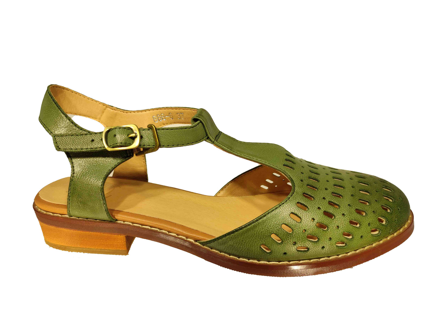 SANDALE DAMĂ FORMAZIONE 888-6 - totalpantofi