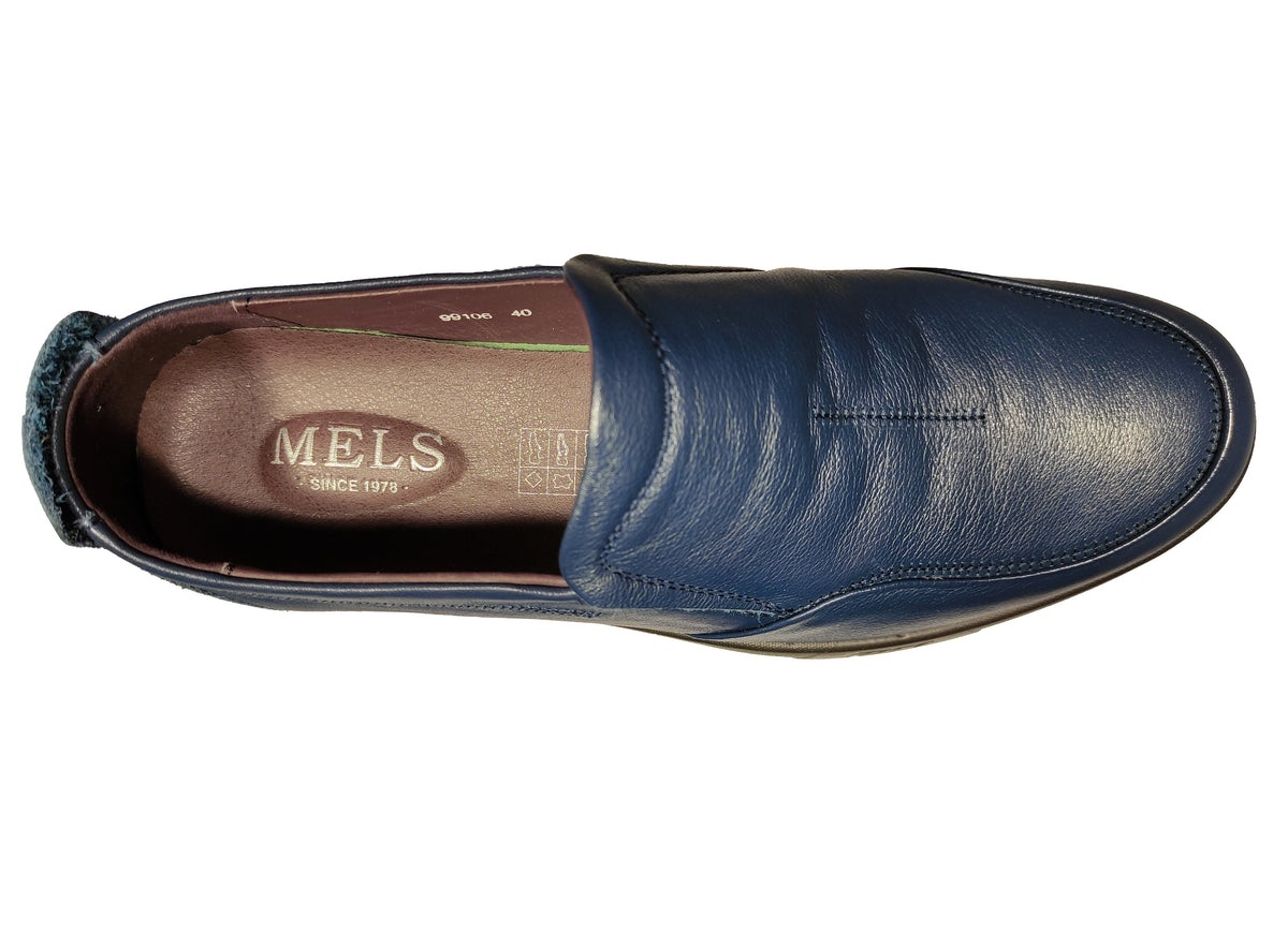 PANTOFI CASUAL BĂRBAȚI MELS 99106 - totalpantofi