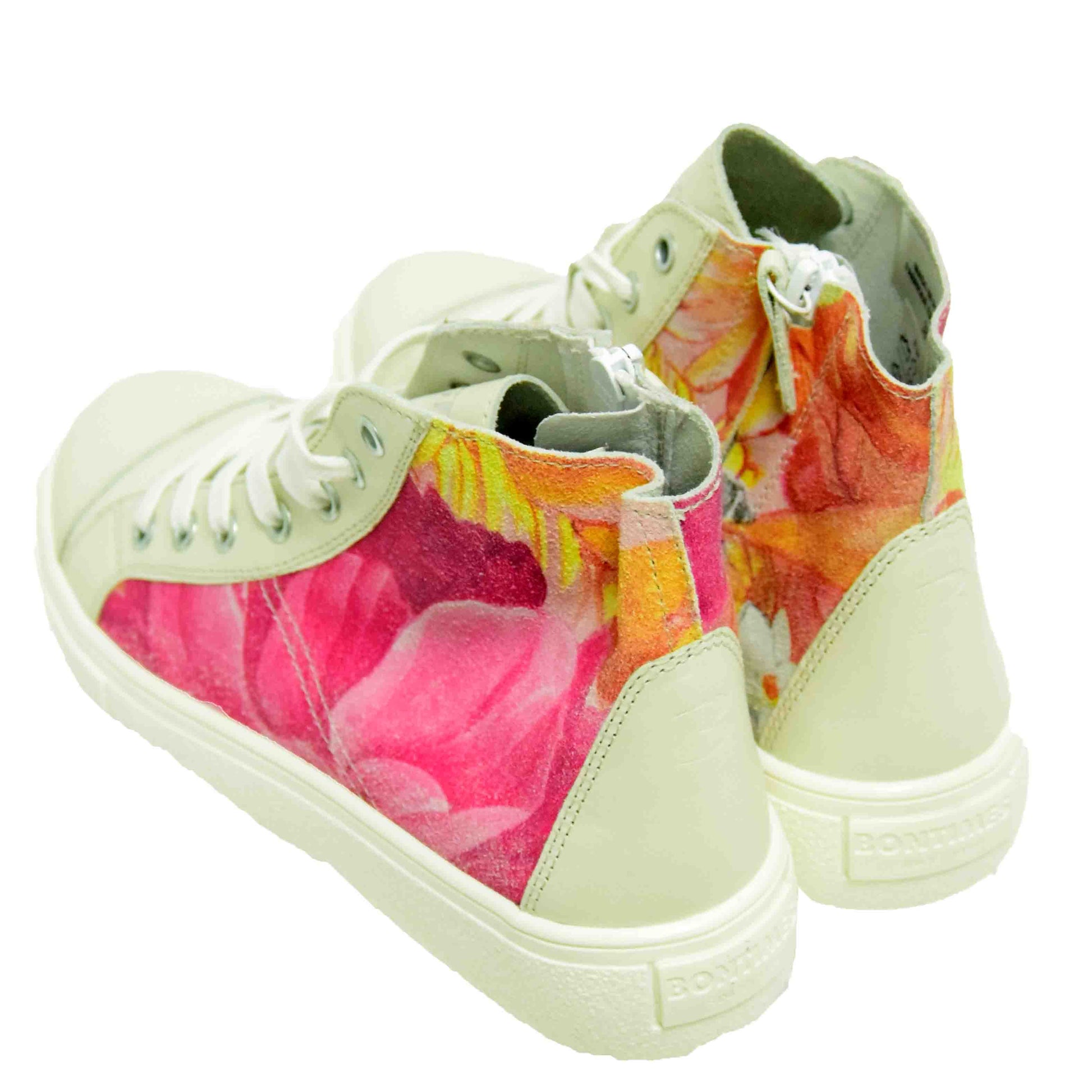 PANTOFI SPORT DAMA BIT BONTIMES BI2 - totalpantofi