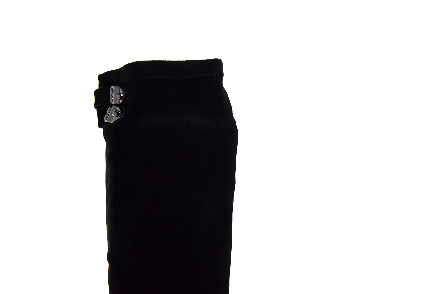 CIZME CASUAL DAMA FORMAZIONE 130535 NEGRE