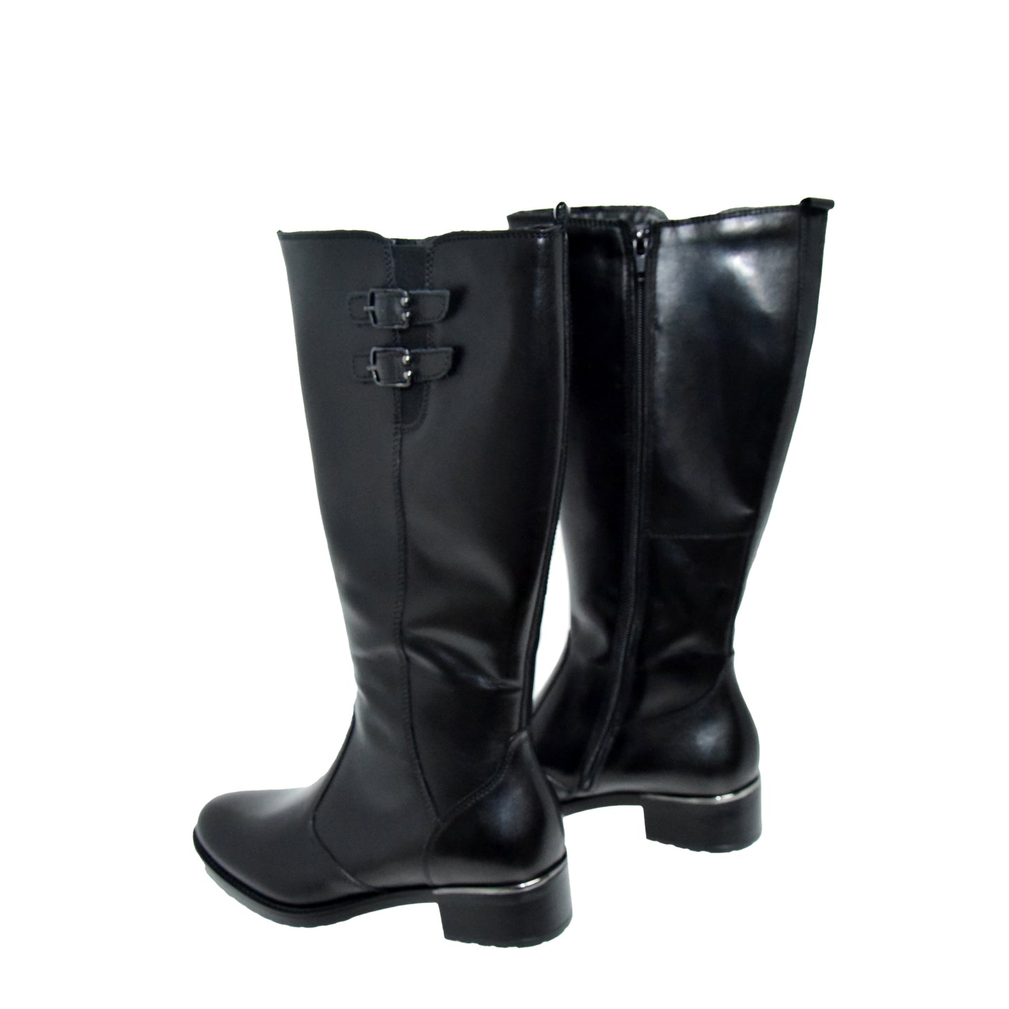 CIZME ELEGANTE DAMA ELLEN 2942-MICY NEGRE