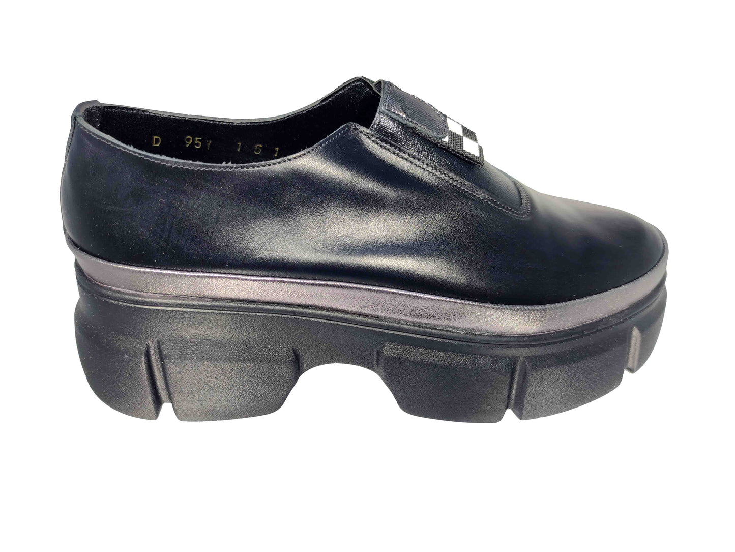 PANTOFI CASUAL DAMĂ PERLLA D915 - totalpantofi