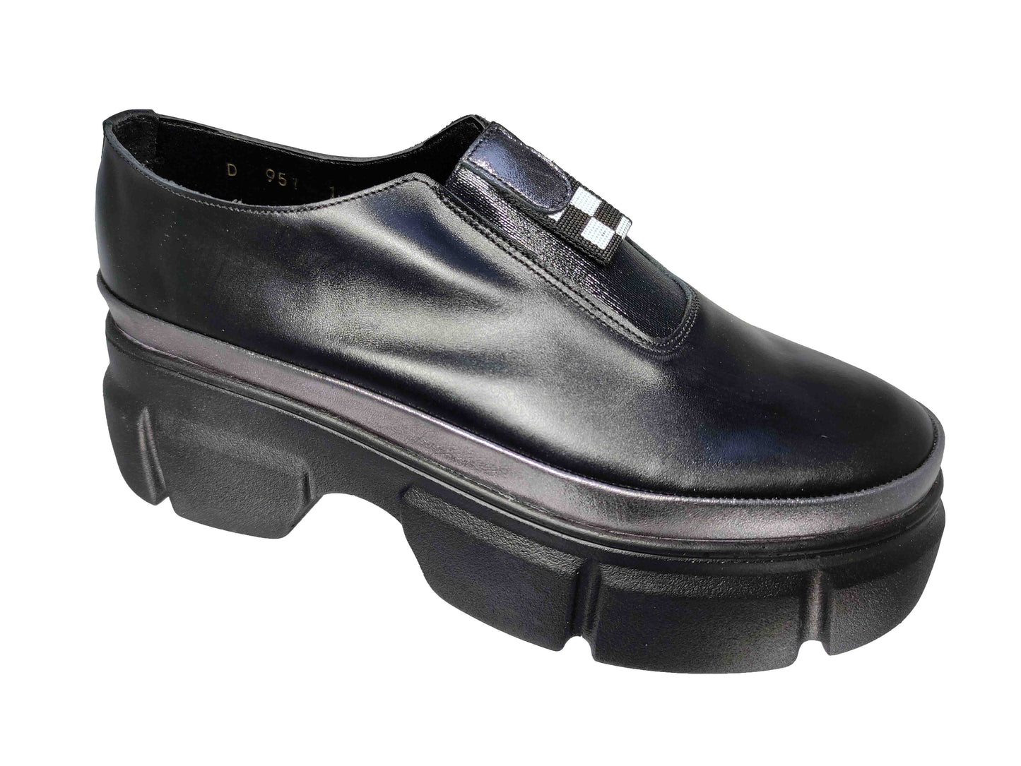 PANTOFI CASUAL DAMĂ PERLLA D915 - totalpantofi