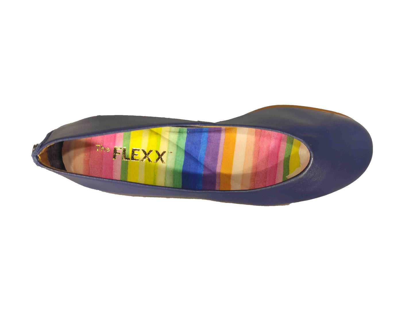 PANTOFI CASUAL DAMĂ FLEXX F1085-03 - totalpantofi