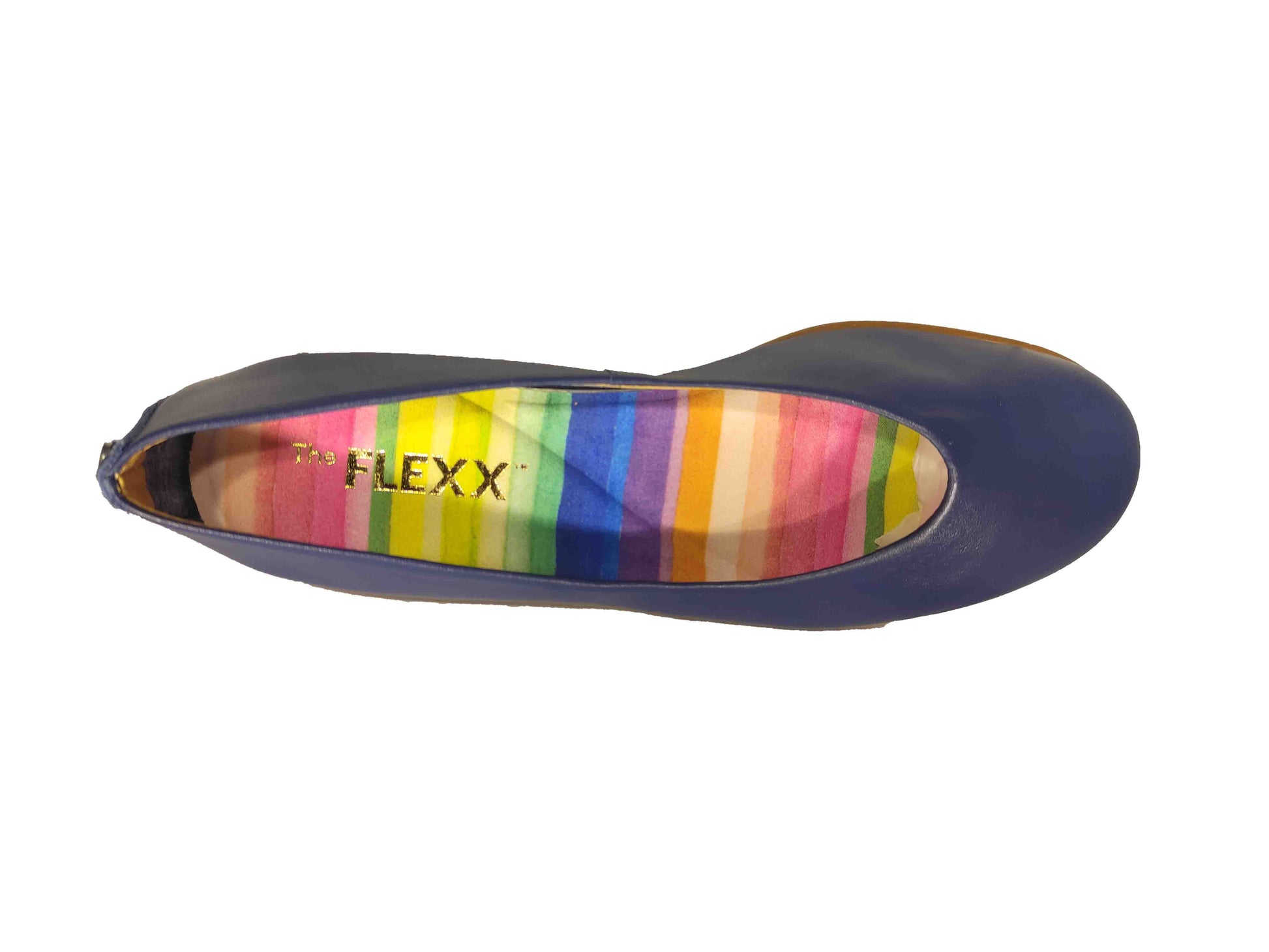 PANTOFI CASUAL DAMĂ FLEXX F1085-03 - totalpantofi