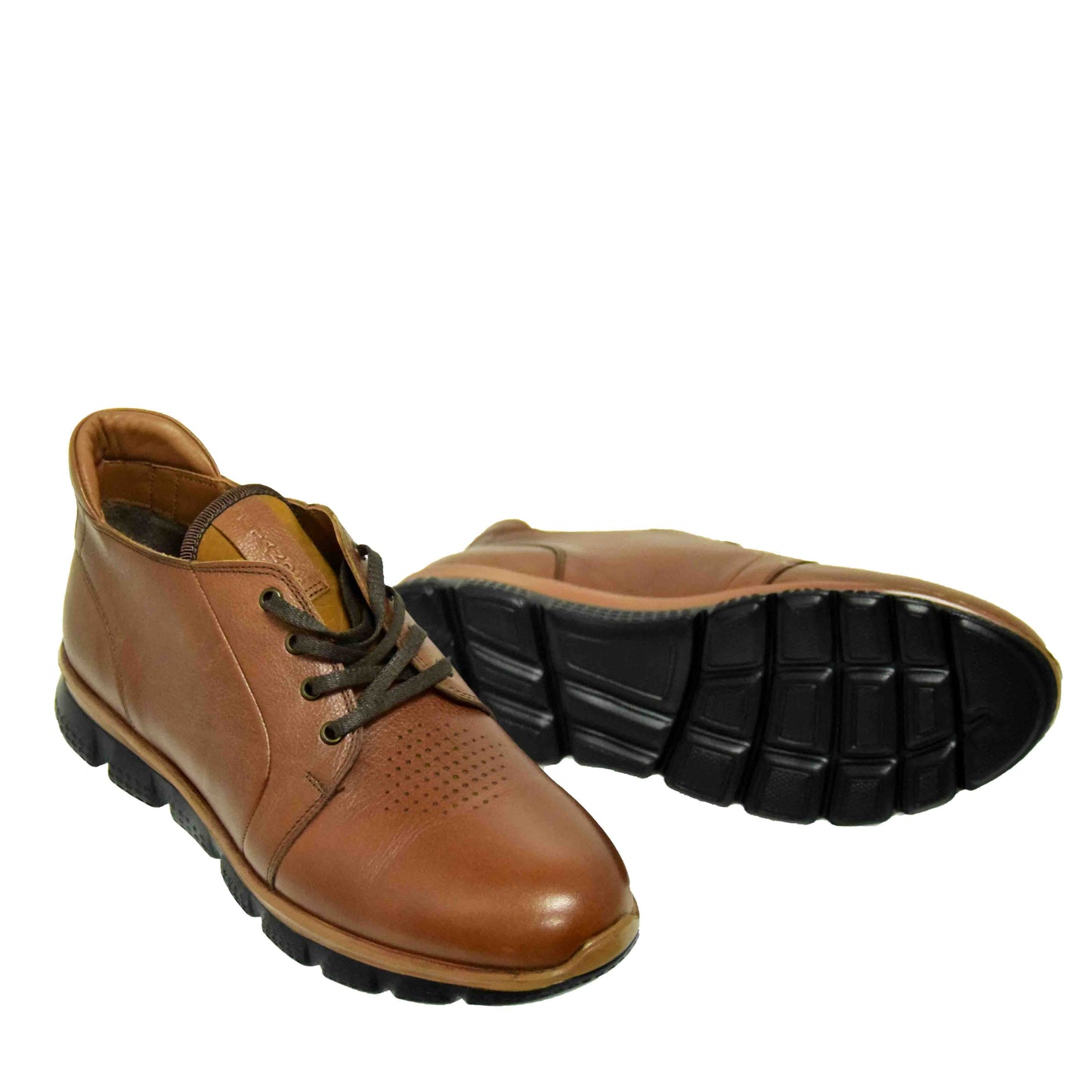 GHETE CASUAL BARBATI BRAND ROMANESC I132G - totalpantofi