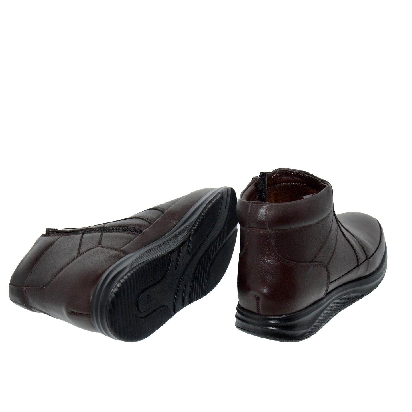 GHETE CASUAL BARBATI GORETTI B24-1803 MARO