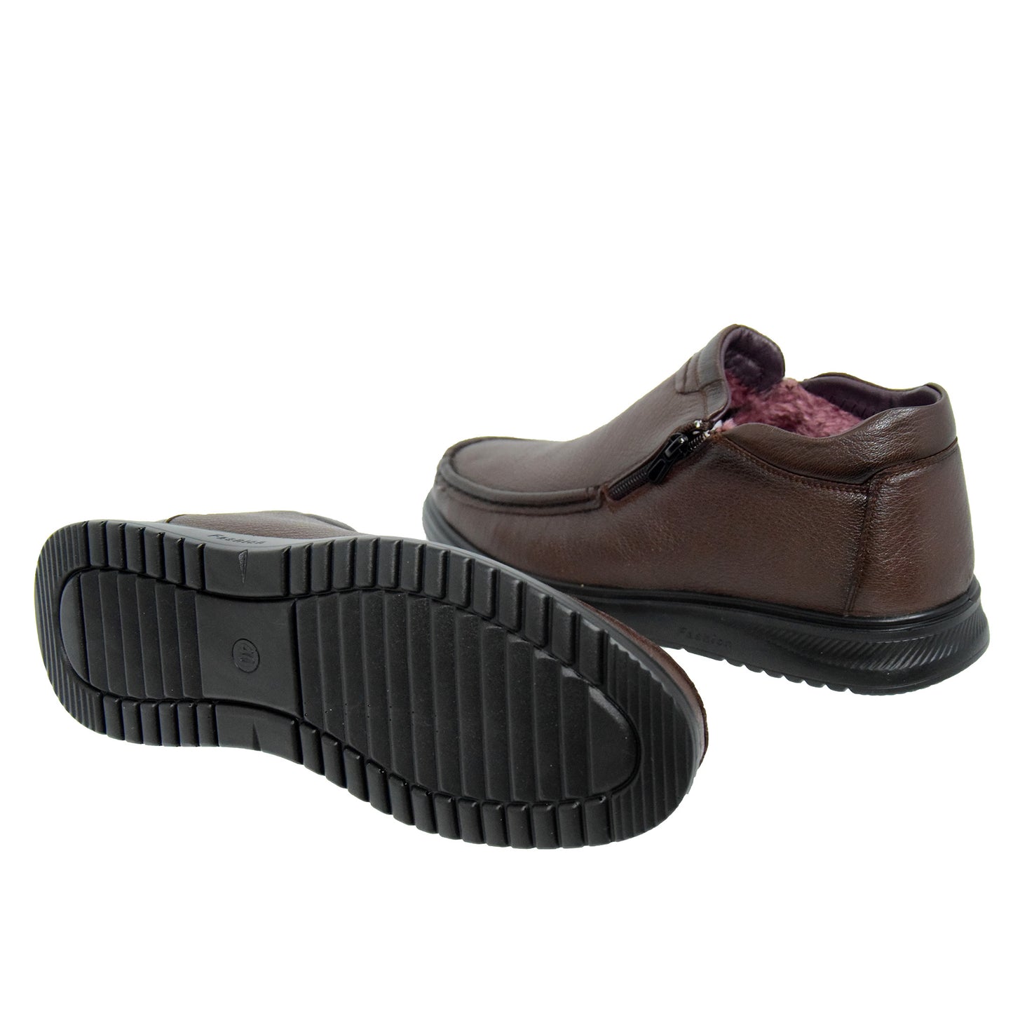 GHETE CASUAL BARBATI MELS 178M080 MARO