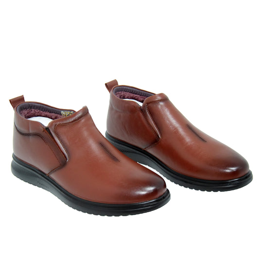 GHETE CASUAL BARBATI MELS 178M67 MARO