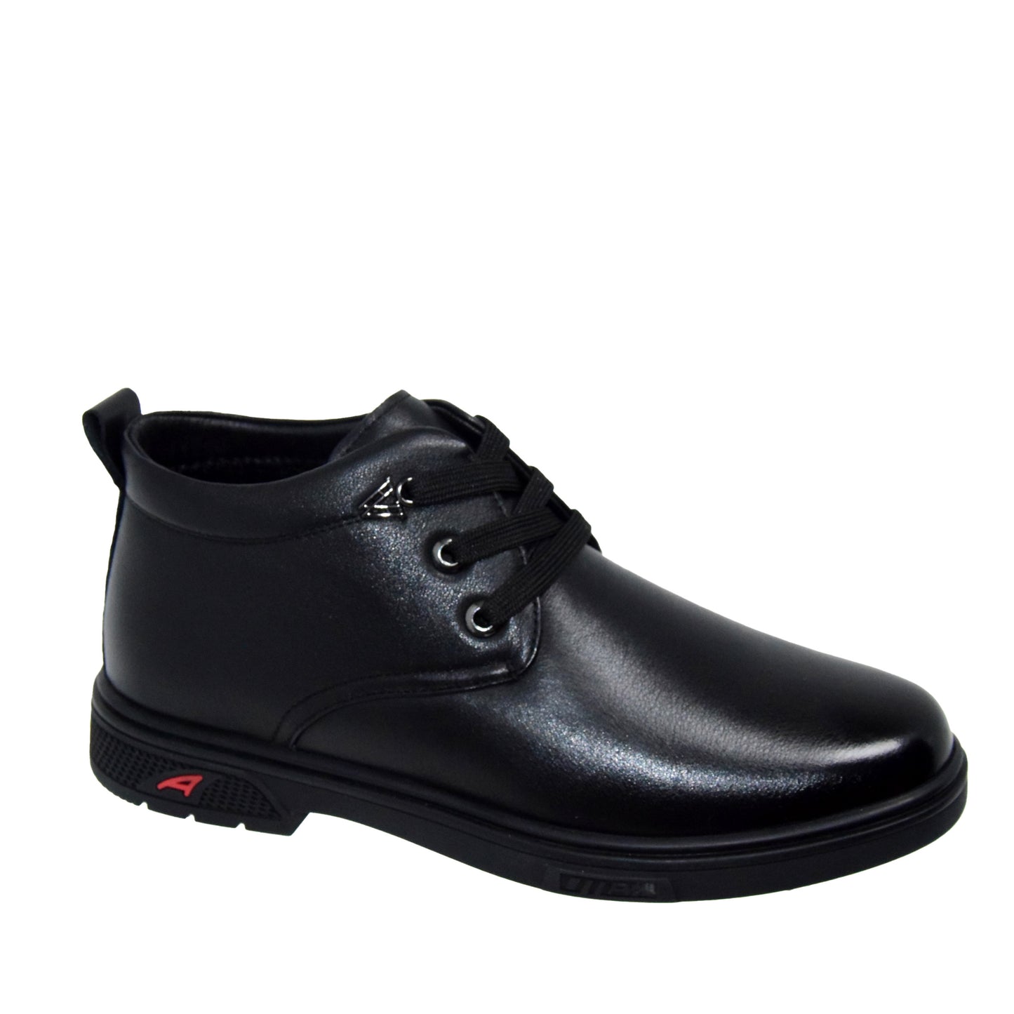 GHETE CASUAL BARBATI MELS ZM999585 NEGRE