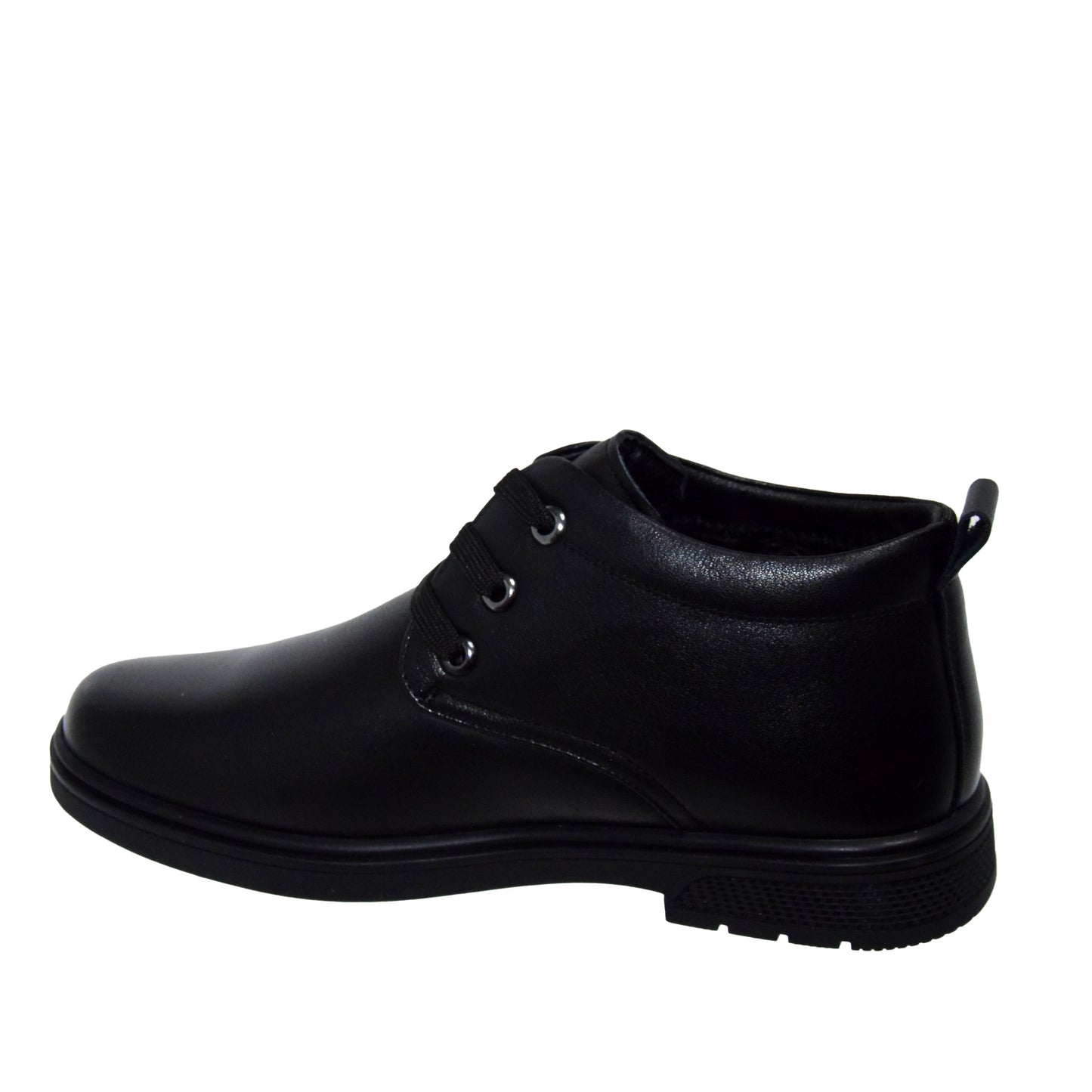 GHETE CASUAL BARBATI MELS ZM999585 NEGRE