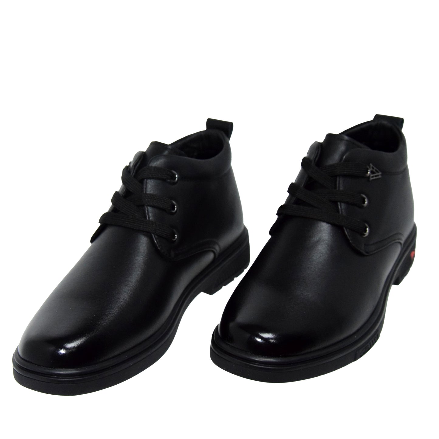 GHETE CASUAL BARBATI MELS ZM999585 NEGRE
