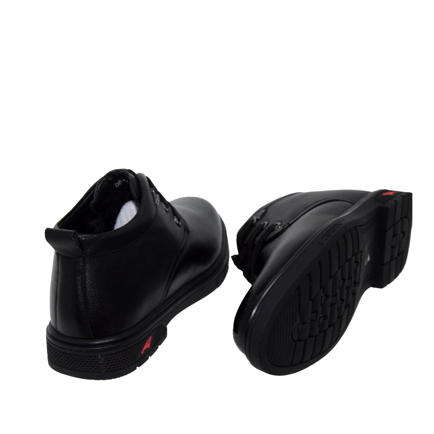GHETE CASUAL BARBATI MELS ZM999585 NEGRE