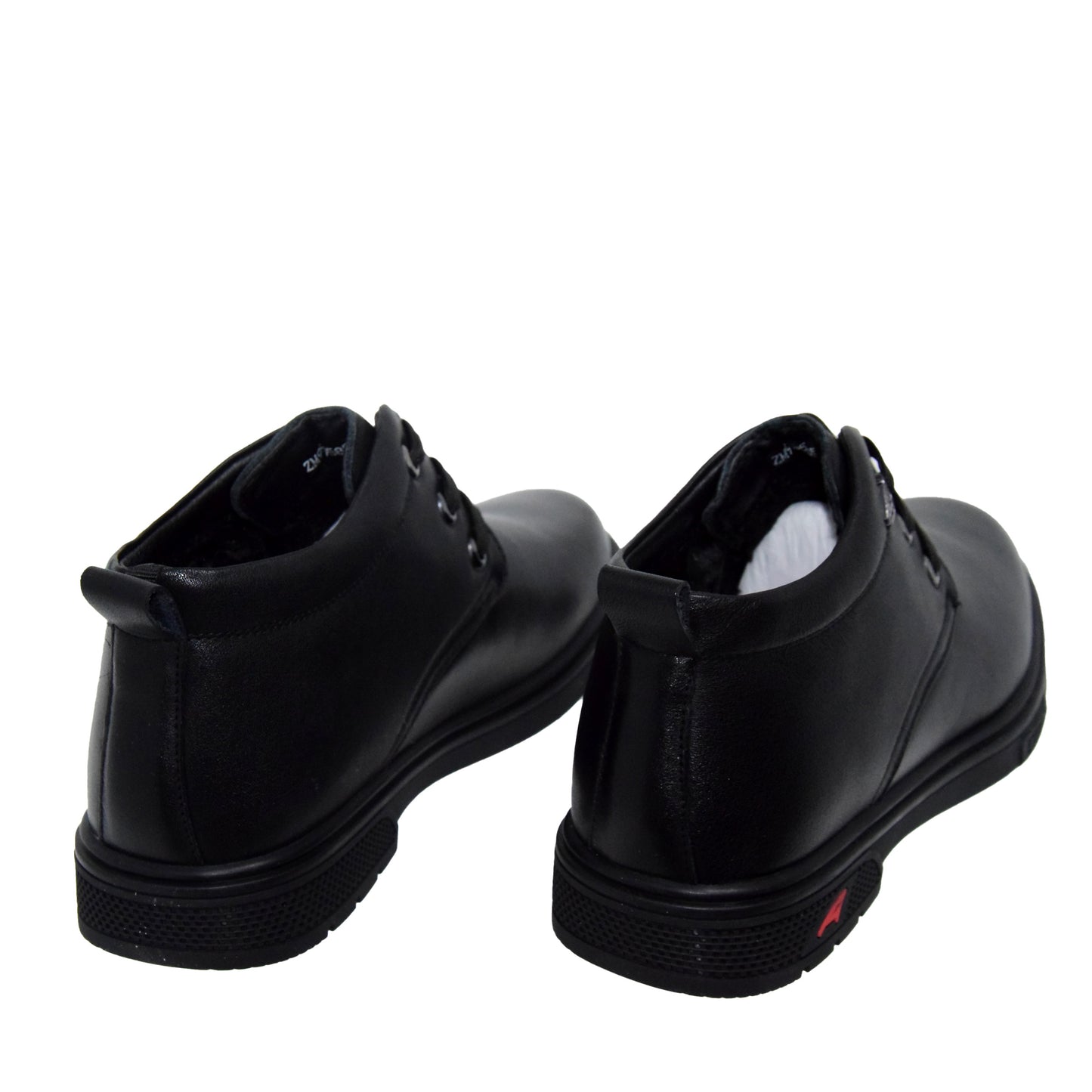 GHETE CASUAL BARBATI MELS ZM999585 NEGRE