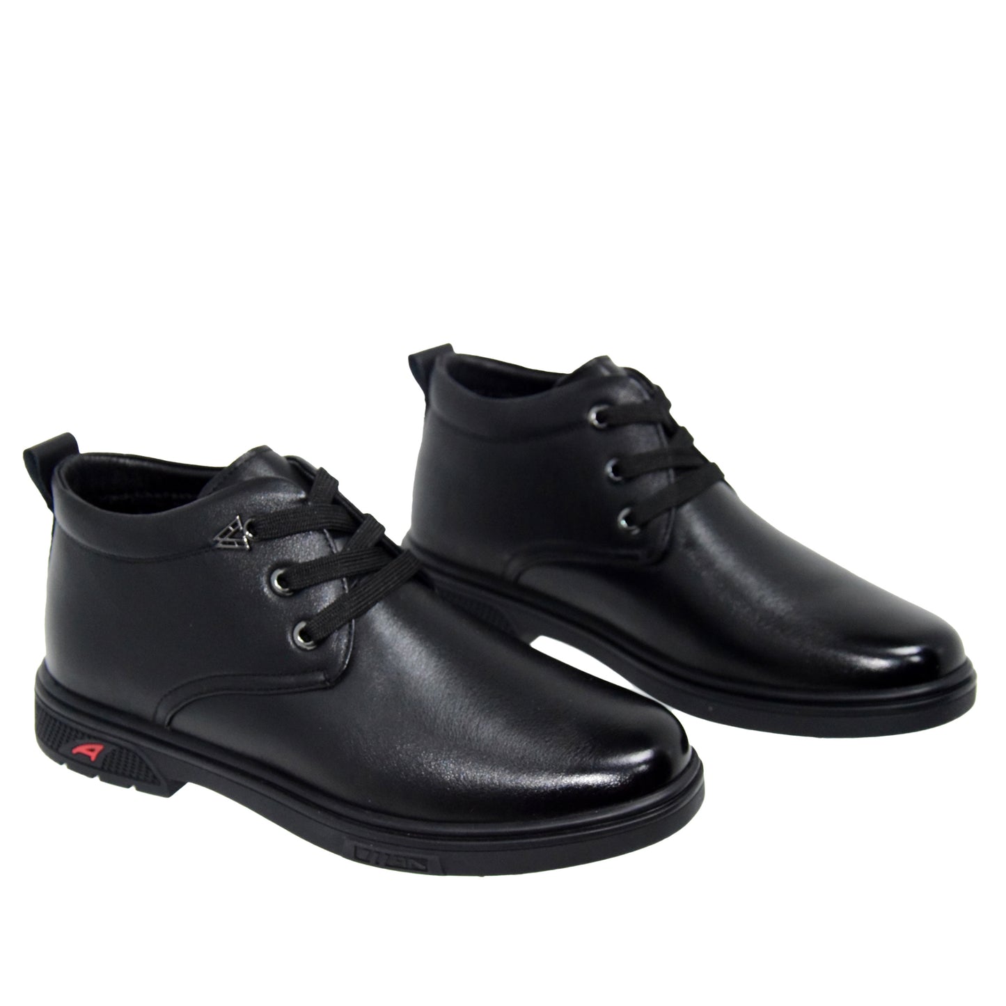 GHETE CASUAL BARBATI MELS ZM999585 NEGRE