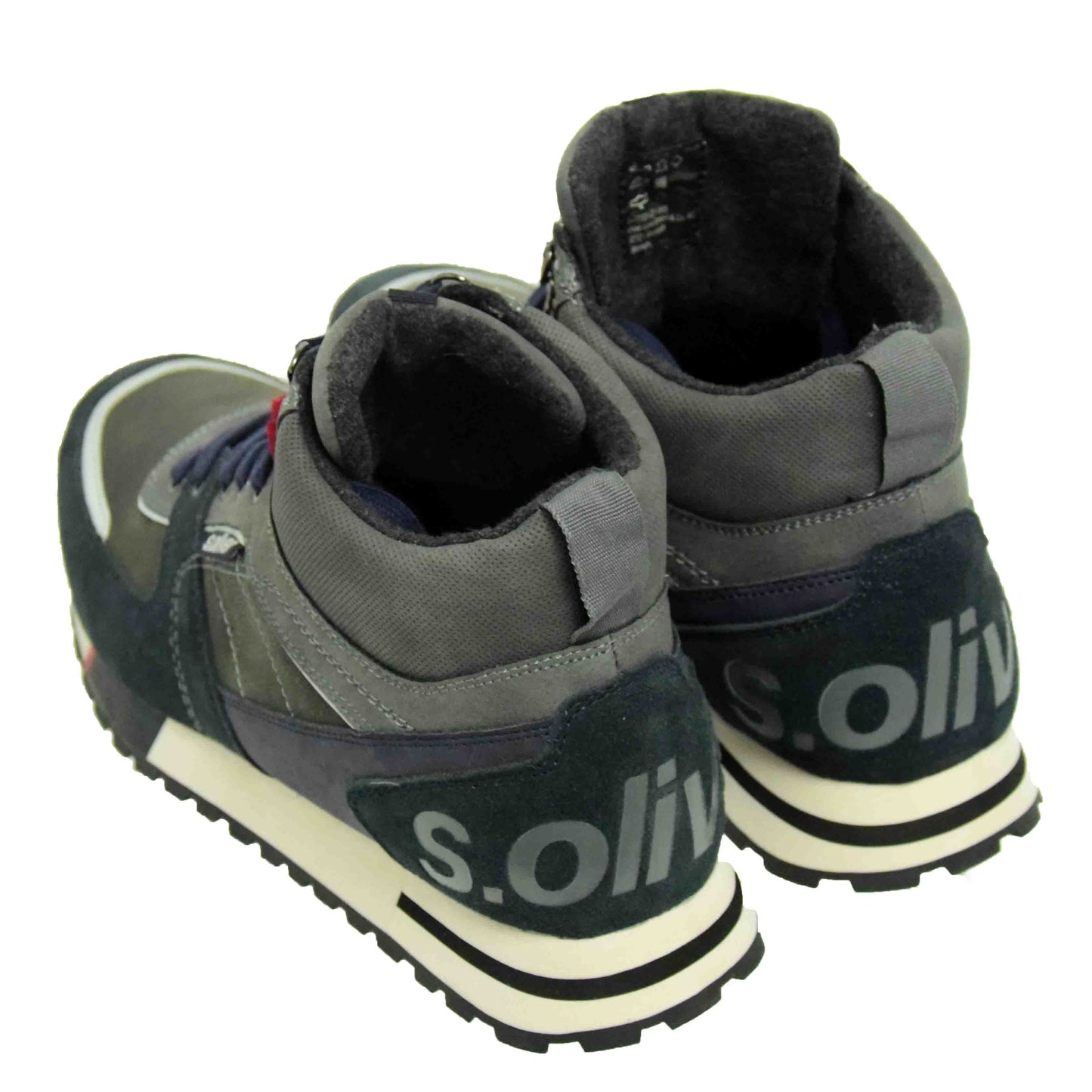 GHETE SPORT BARBATI S.OLIVER SO122 - totalpantofi