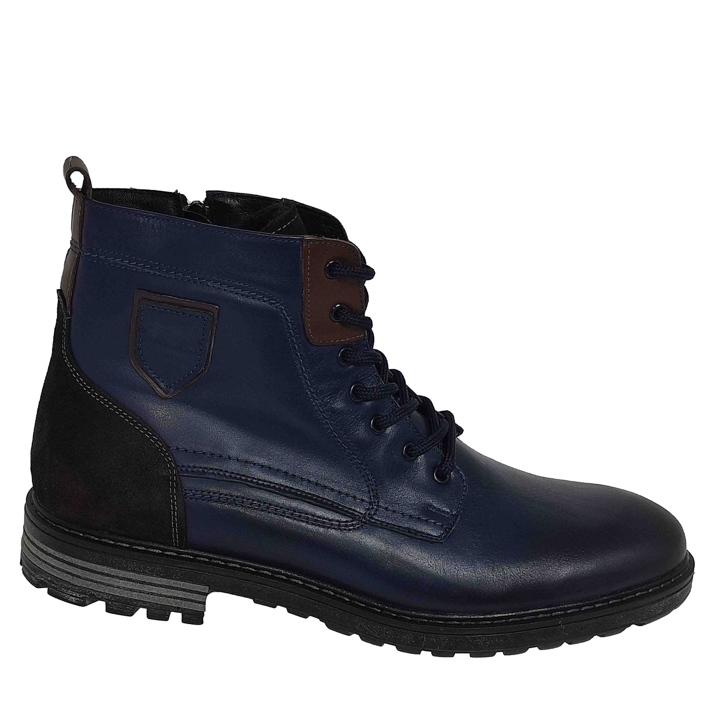 GHETE CASUAL BĂRBAȚI BRAND ROMÂNESC A144C - totalpantofi