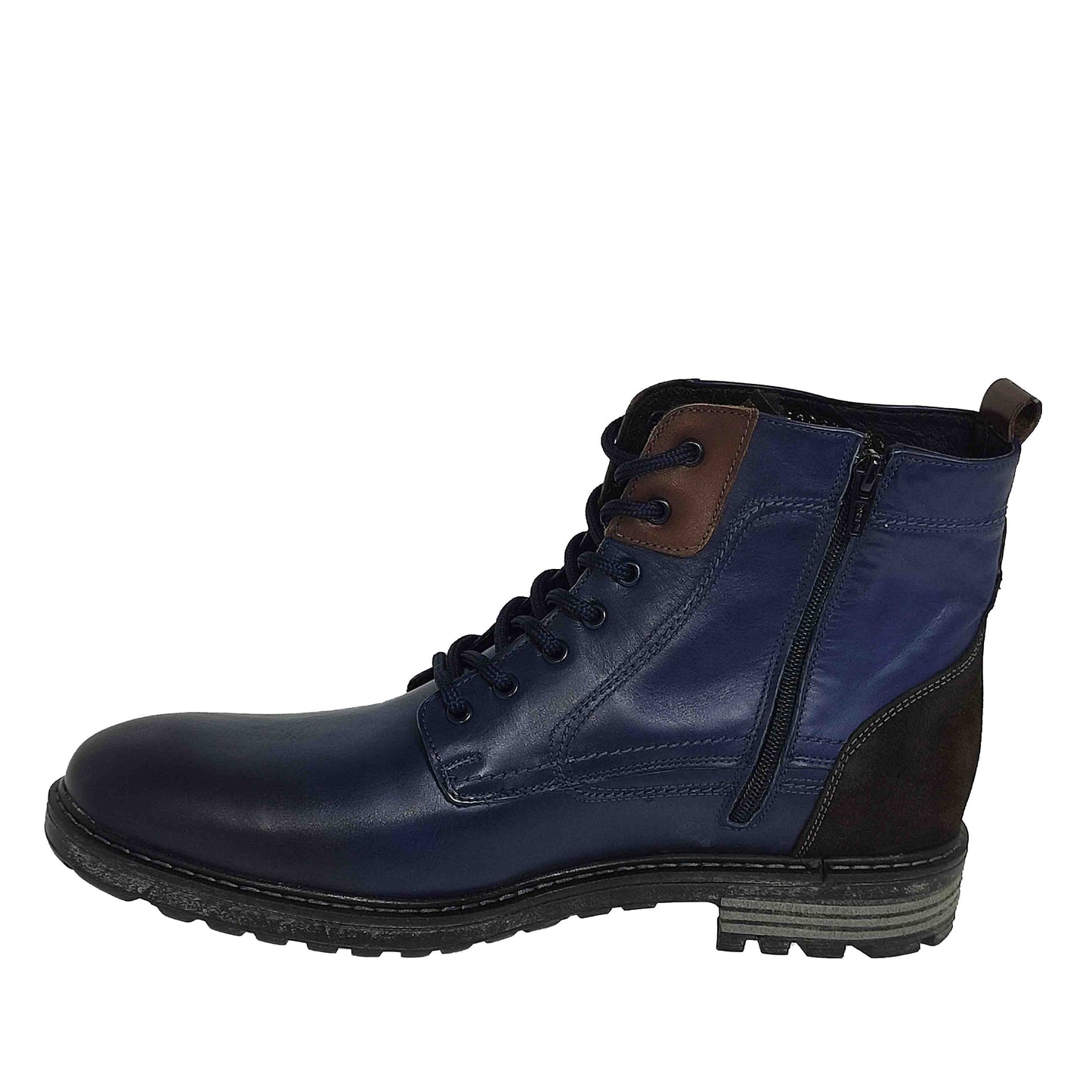 GHETE CASUAL BĂRBAȚI BRAND ROMÂNESC A144C - totalpantofi