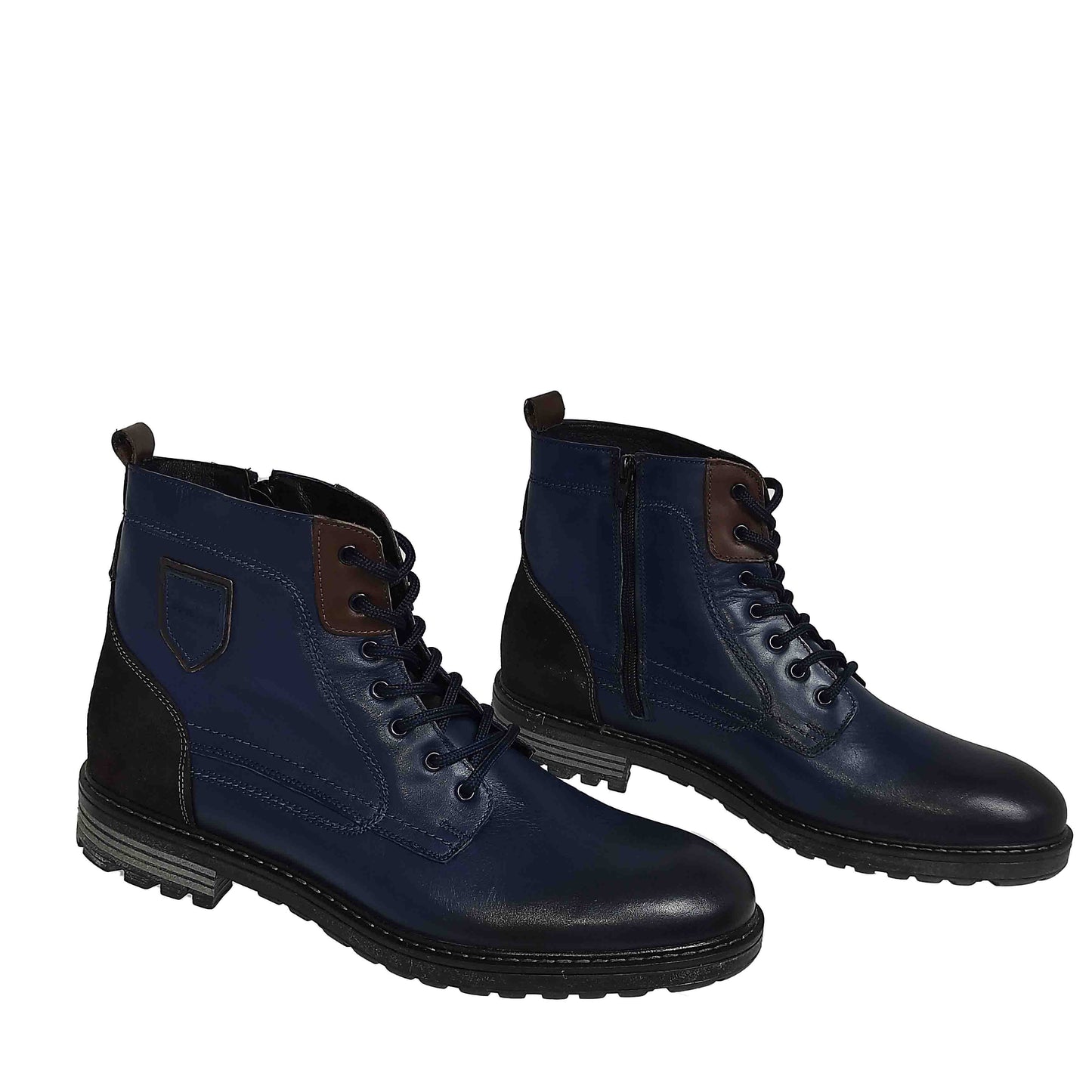 GHETE CASUAL BĂRBAȚI BRAND ROMÂNESC A144C - totalpantofi