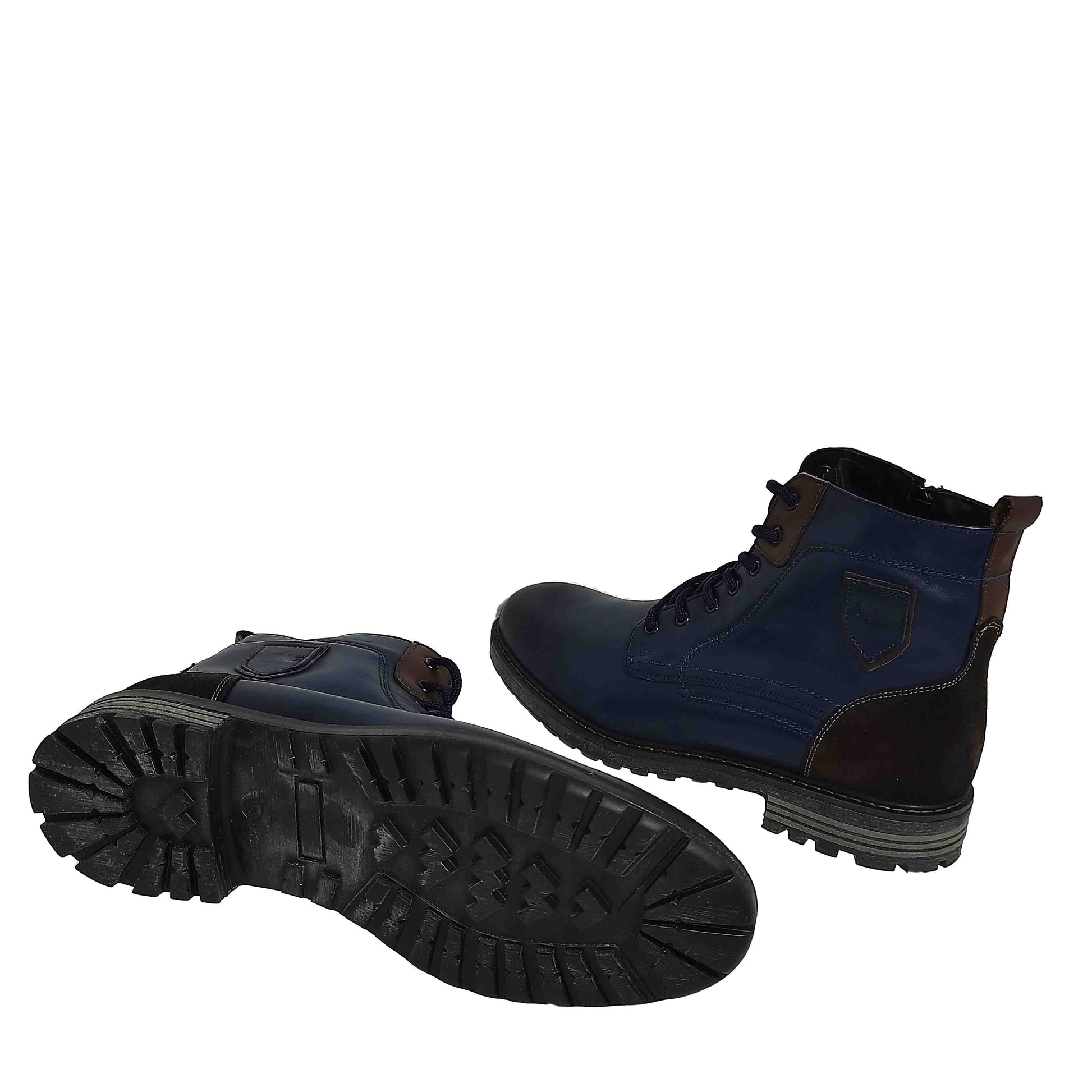 GHETE CASUAL BĂRBAȚI BRAND ROMÂNESC A144C - totalpantofi