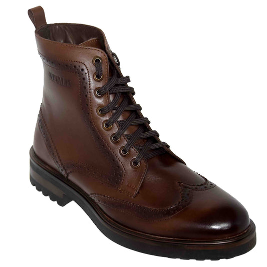 GHETE CASUAL BĂRBAȚI BRAND ROMÂNESC E159N - totalpantofi