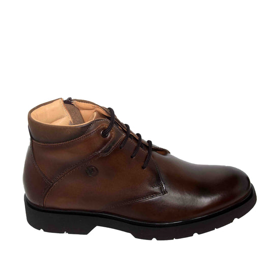 GHETE CASUAL BĂRBAȚI BRAND ROMÂNESC E160N - totalpantofi