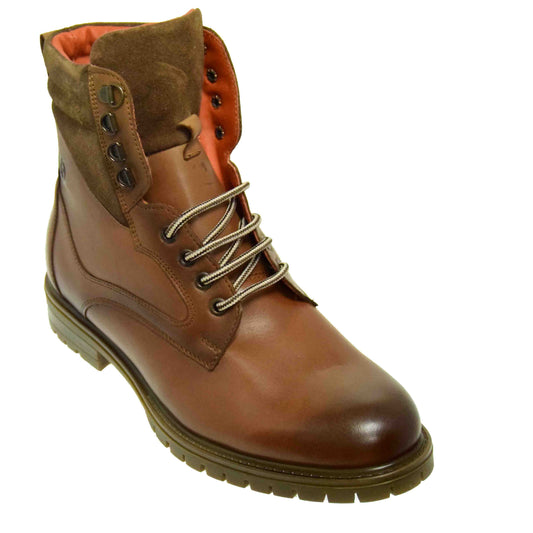 GHETE CASUAL BĂRBAȚI BRAND ROMÂNESC E166N - totalpantofi