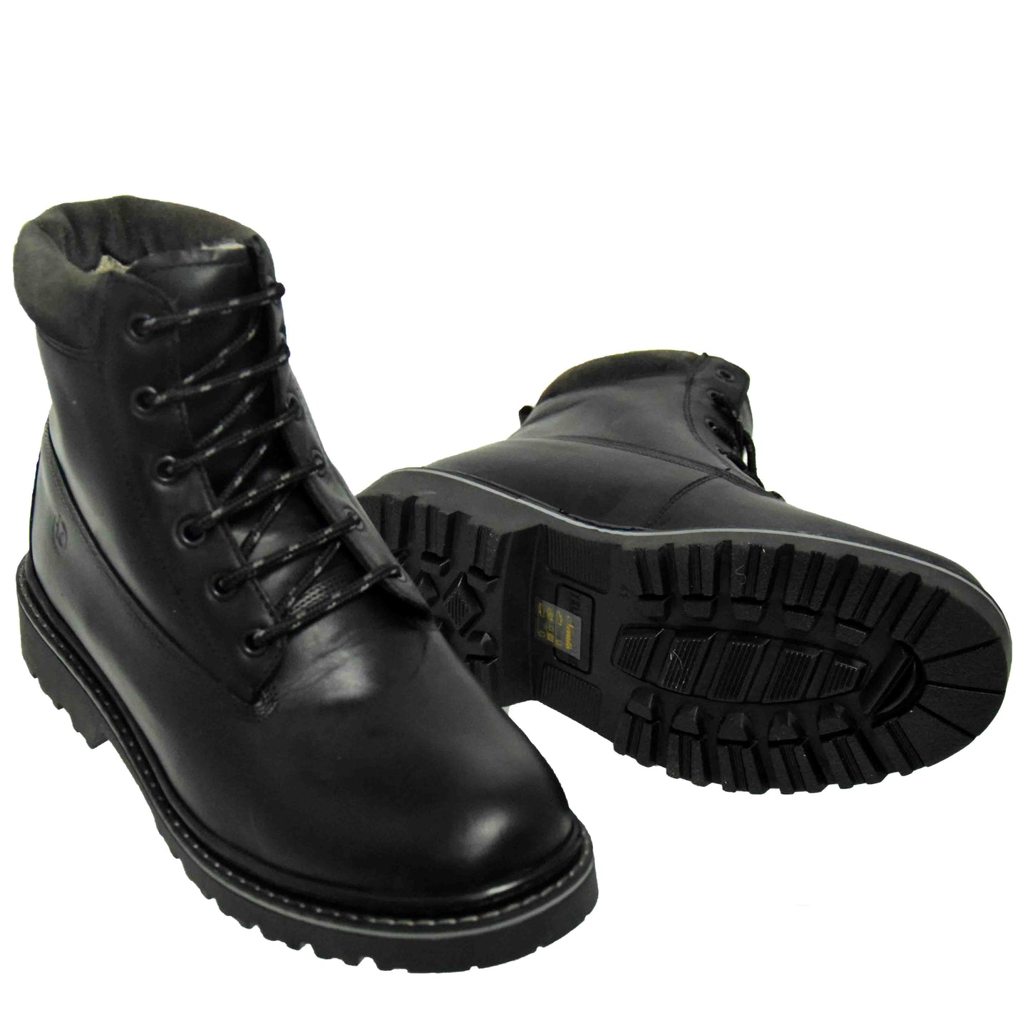 GHETE CASUAL BĂRBAȚI BRAND ROMÂNESC E167N - totalpantofi