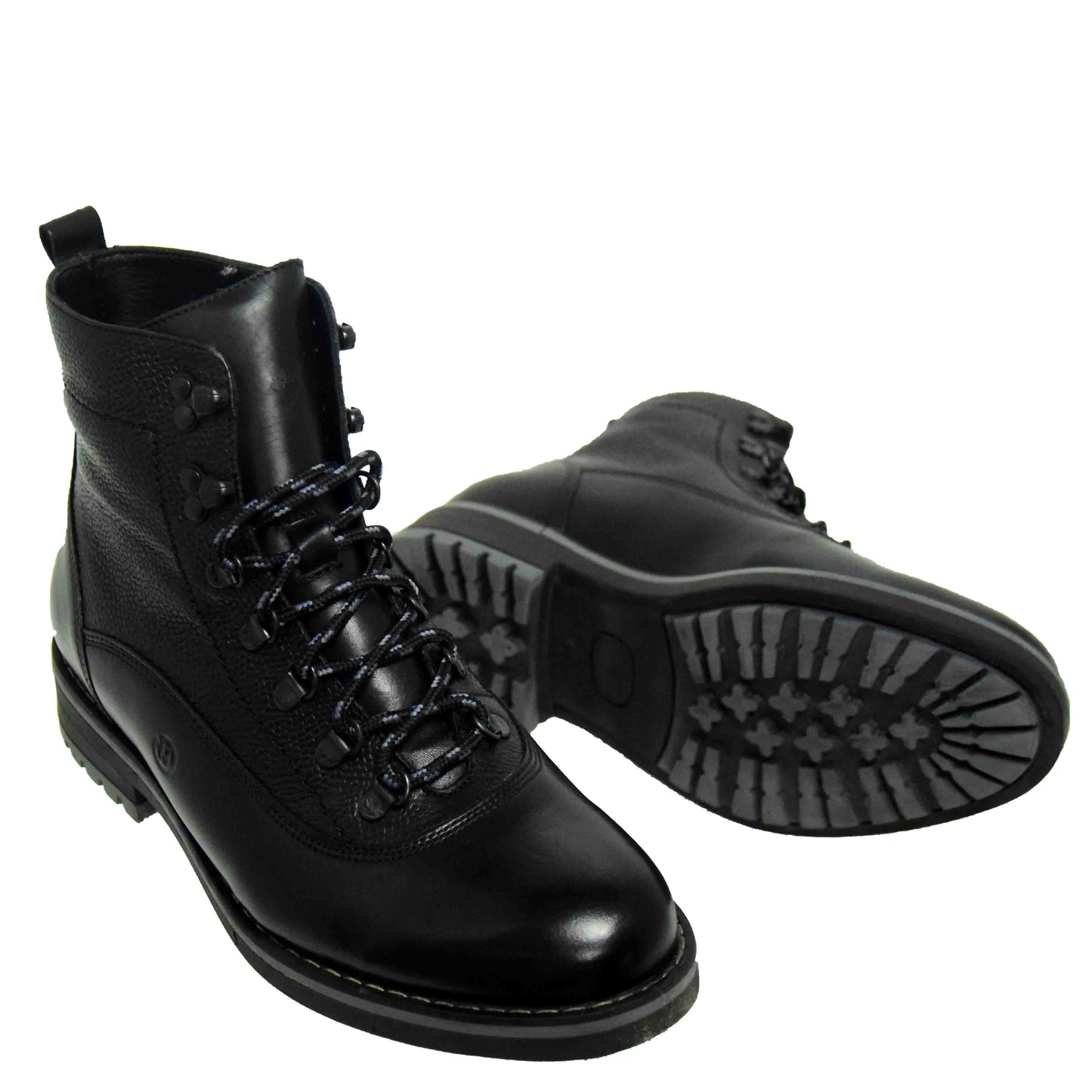 GHETE CASUAL BĂRBAȚI BRAND ROMÂNESC E170N - totalpantofi