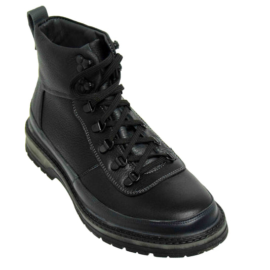 GHETE CASUAL BĂRBAȚI BRAND ROMÂNESC E173N - totalpantofi