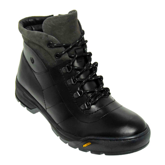 GHETE CASUAL BĂRBAȚI BRAND ROMÂNESC E174N - totalpantofi