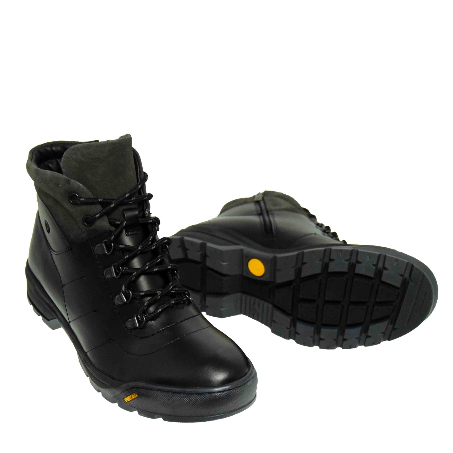 GHETE CASUAL BĂRBAȚI BRAND ROMÂNESC E174N - totalpantofi