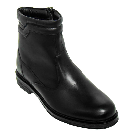 GHETE CASUAL BĂRBAȚI BRAND ROMÂNESC E18N - totalpantofi