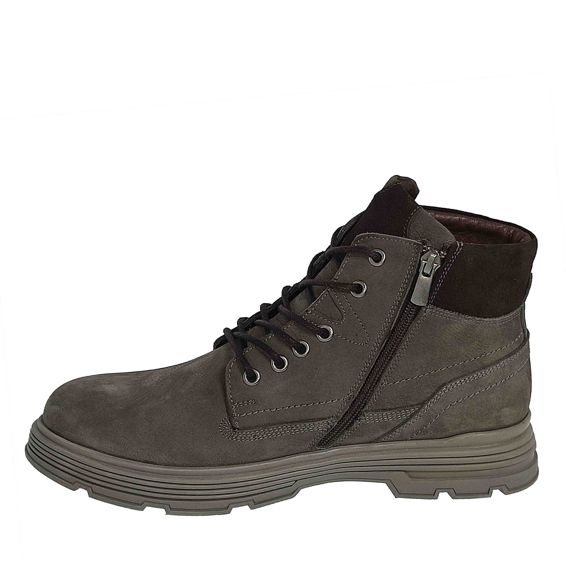 GHETE CASUAL BĂRBAȚI BRAND ROMÂNESC O114D - totalpantofi