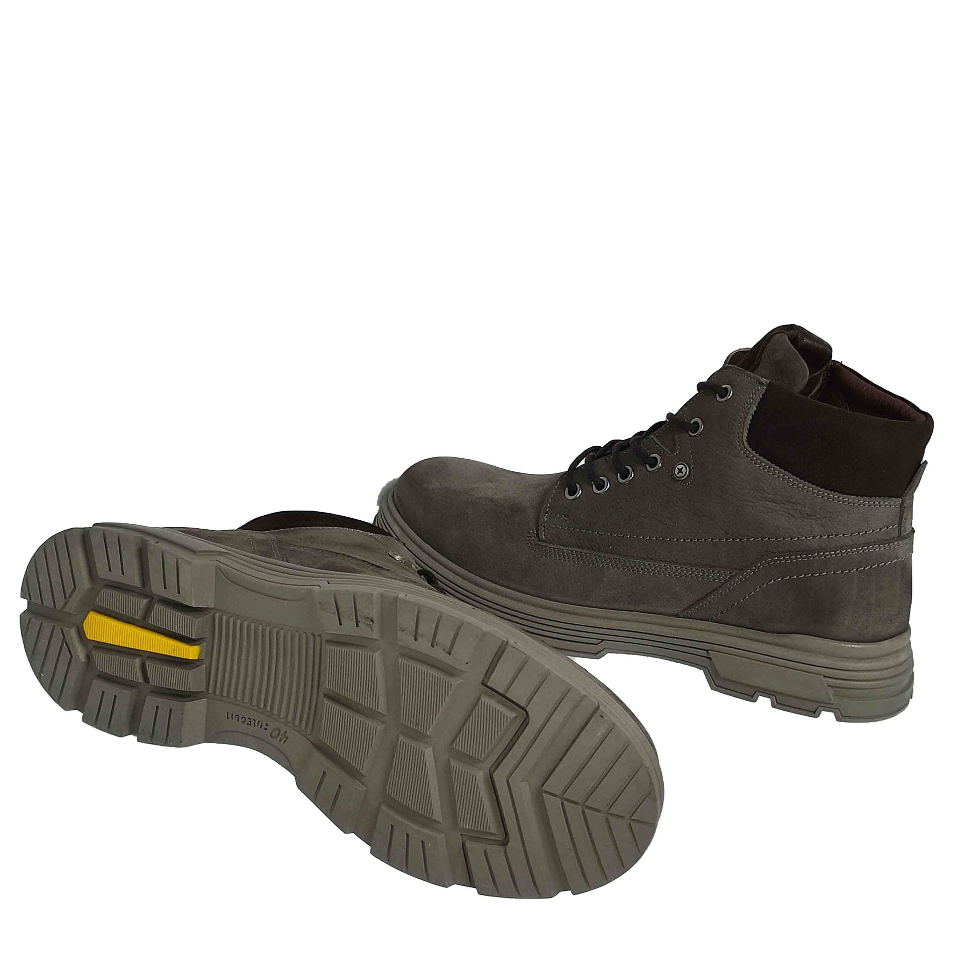 GHETE CASUAL BĂRBAȚI BRAND ROMÂNESC O114D - totalpantofi