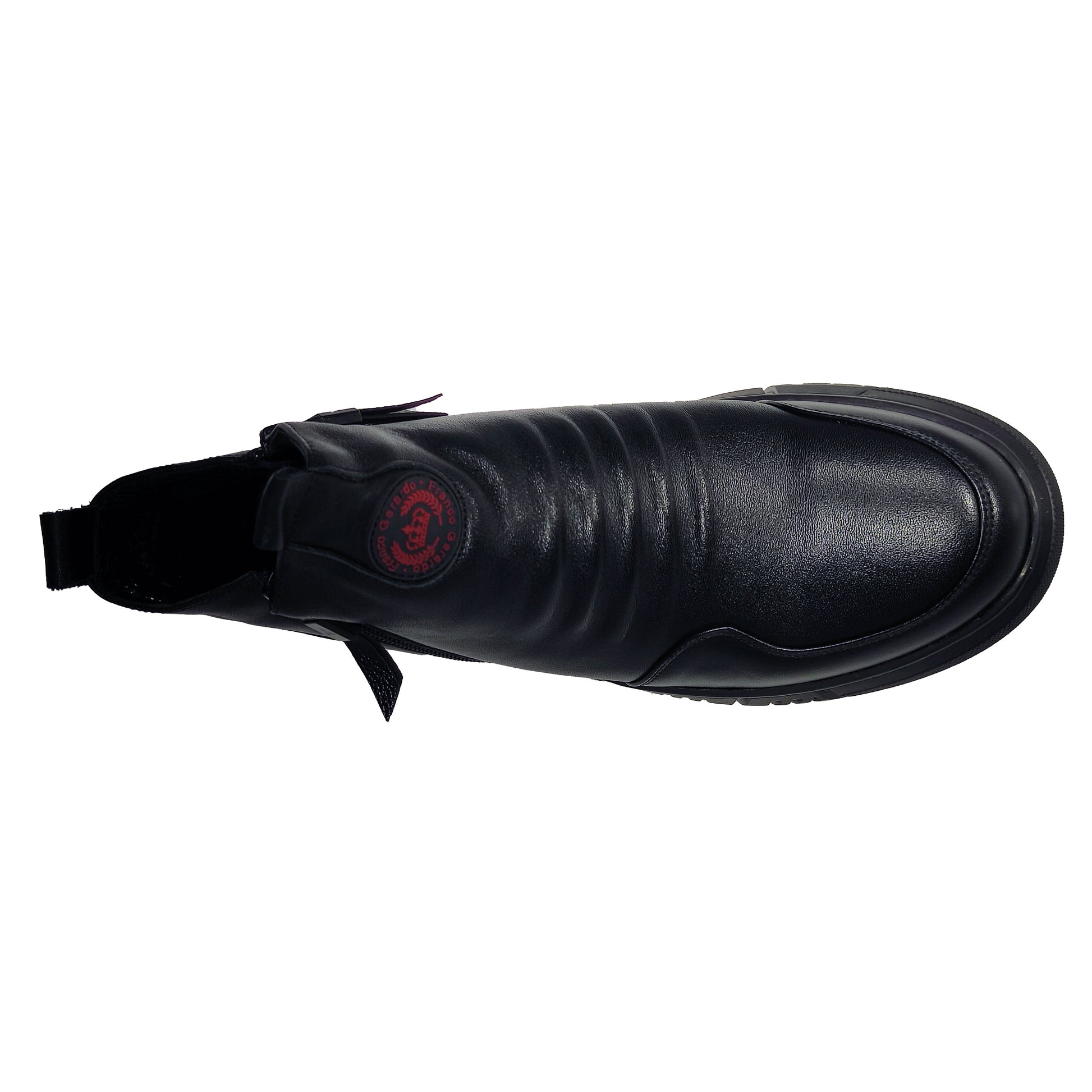 GHETE CASUAL BĂRBAȚI FRANCO GERARDO FR021 - totalpantofi