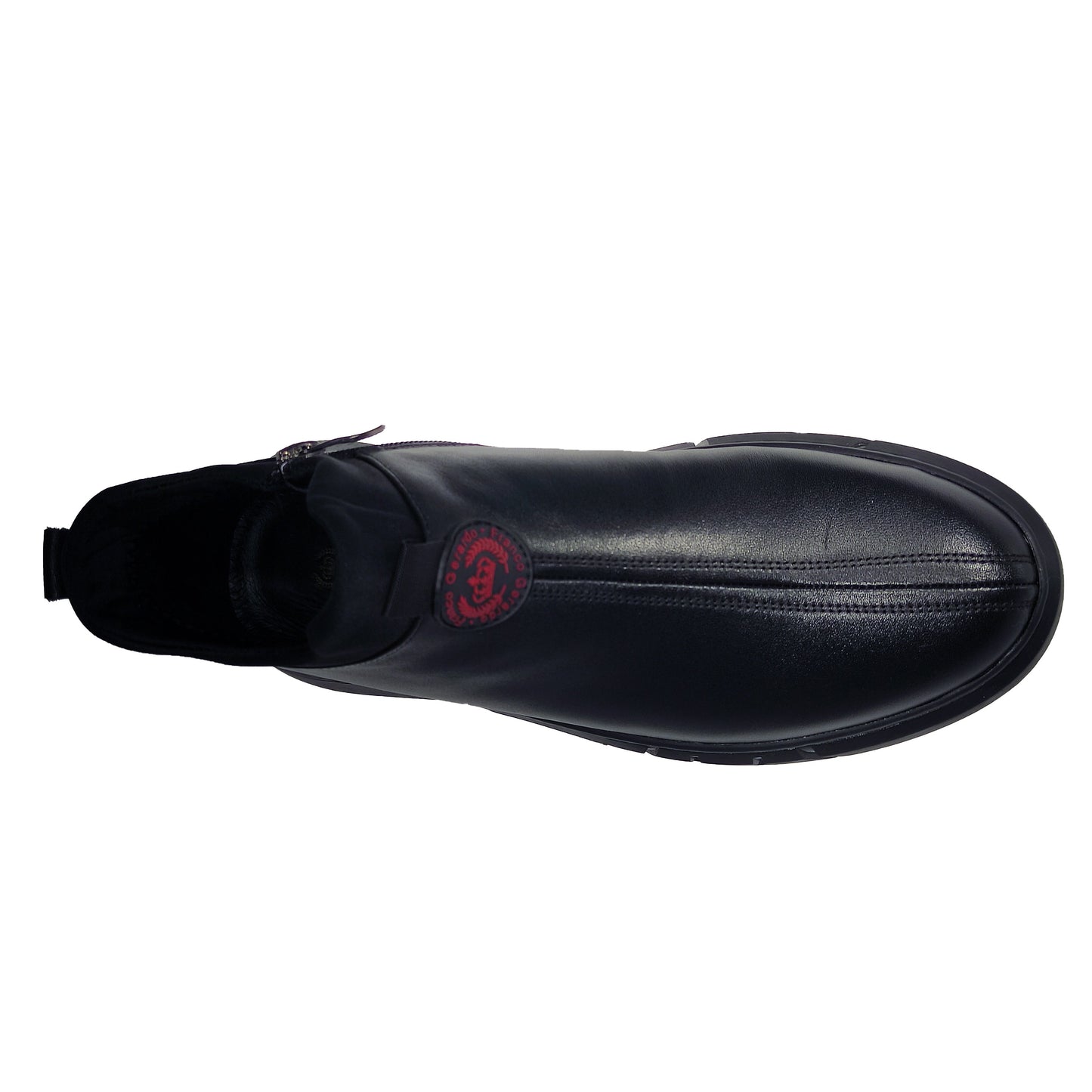 GHETE CASUAL BĂRBAȚI FRANCO GERARDO/HJNH-03 - totalpantofi