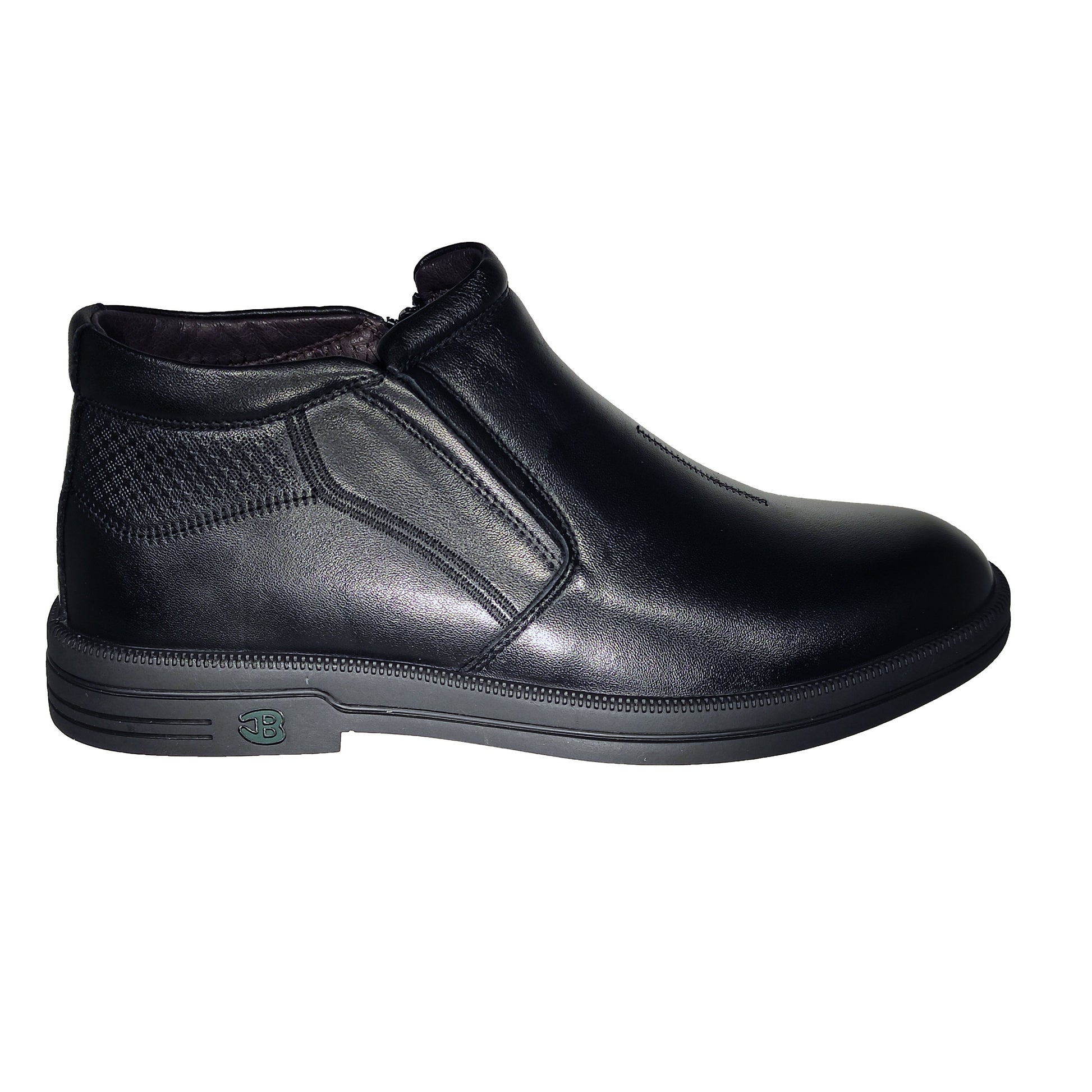 GHETE CASUAL BĂRBAȚI MELS/83831 - totalpantofi