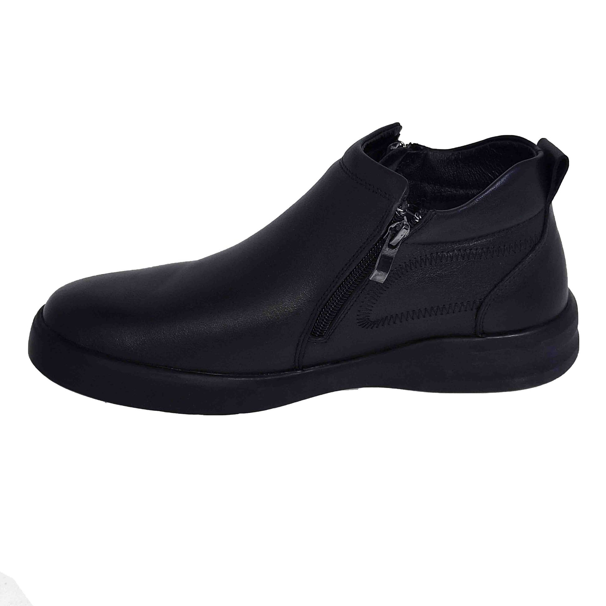 GHETE CASUAL BĂRBAȚI MELS ME060 - totalpantofi