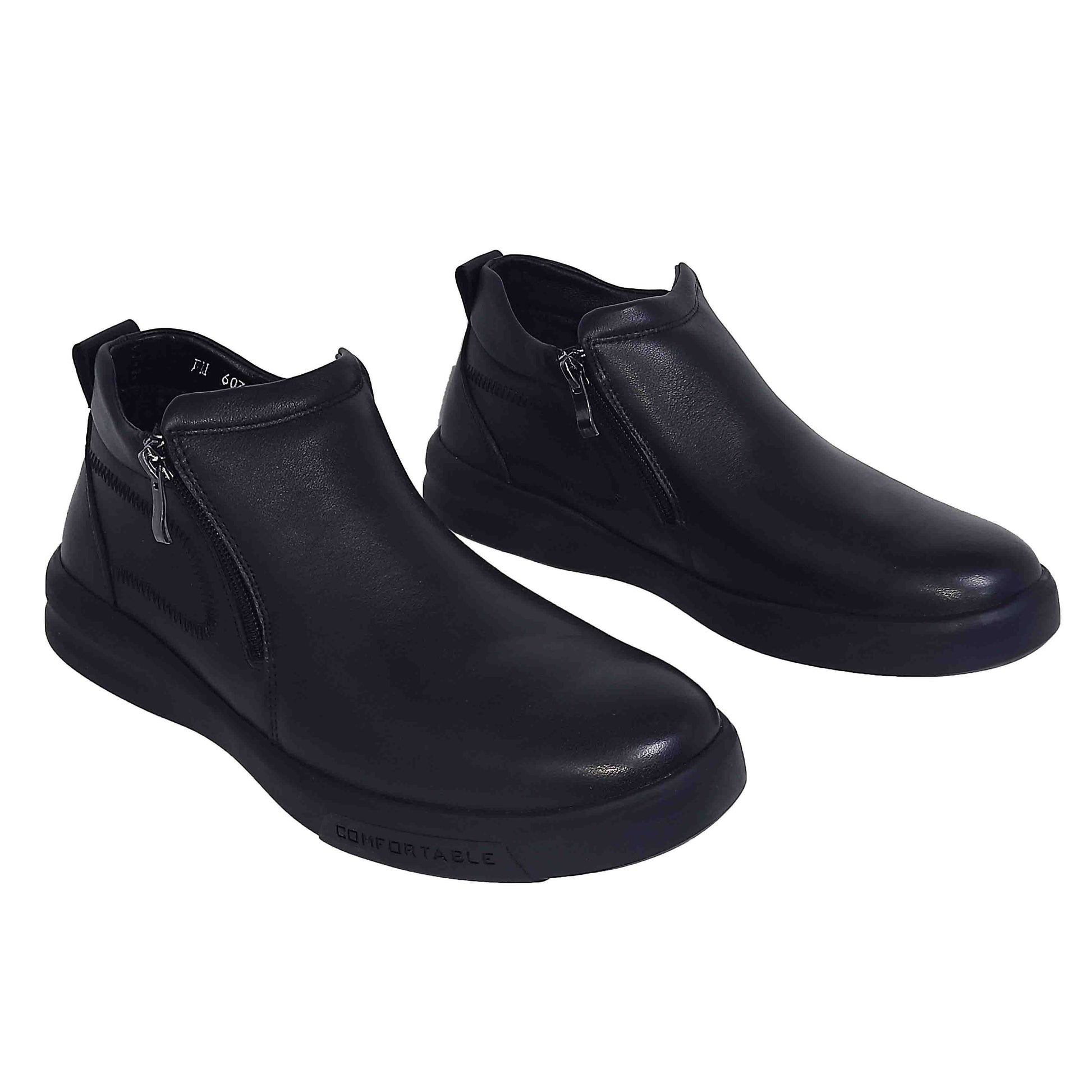 GHETE CASUAL BĂRBAȚI MELS ME060 - totalpantofi