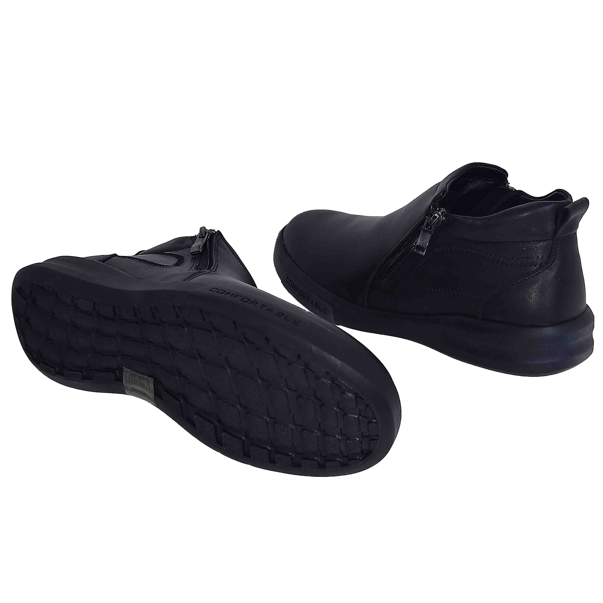 GHETE CASUAL BĂRBAȚI MELS ME060 - totalpantofi