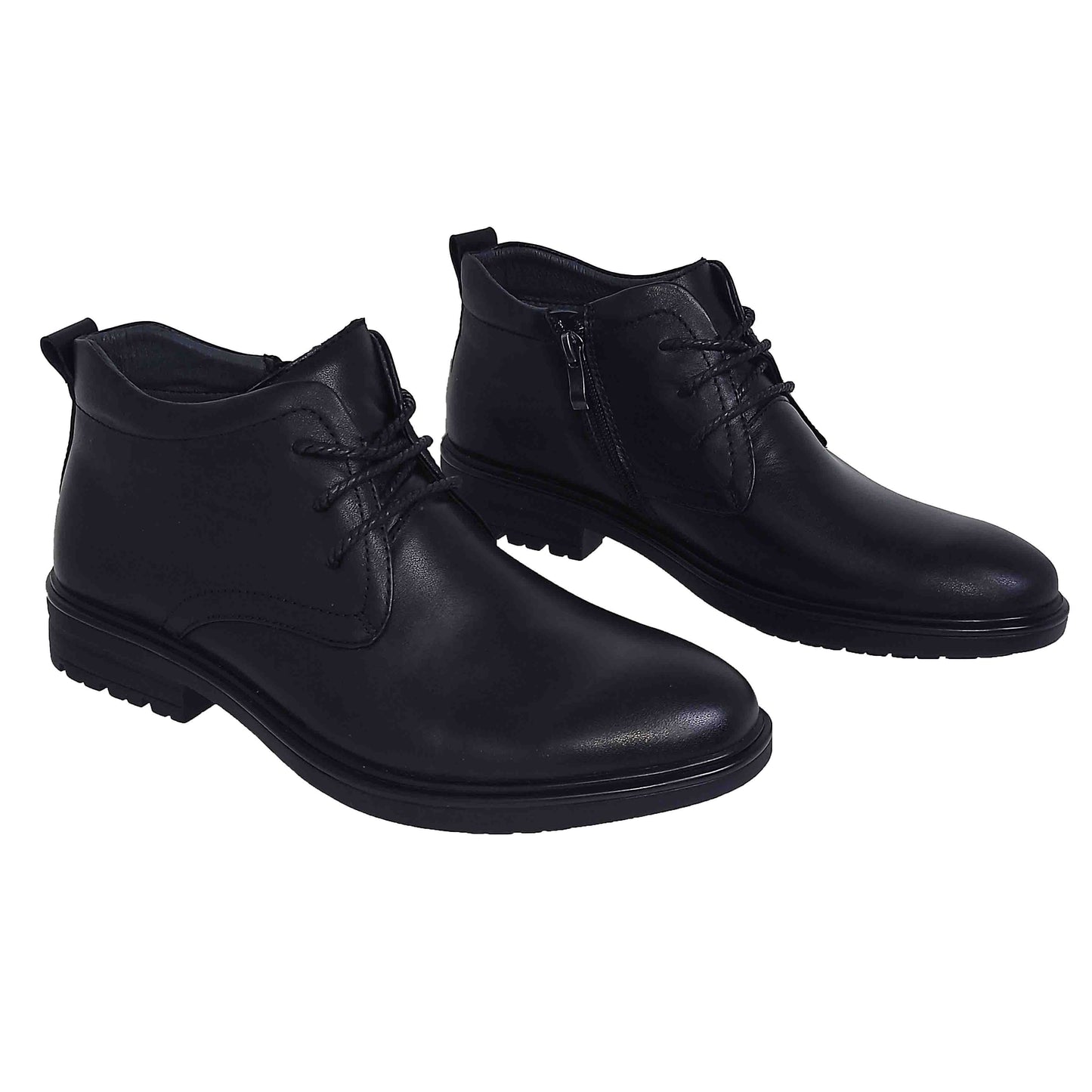 GHETE CASUAL BĂRBAȚI MELS ME083 - totalpantofi