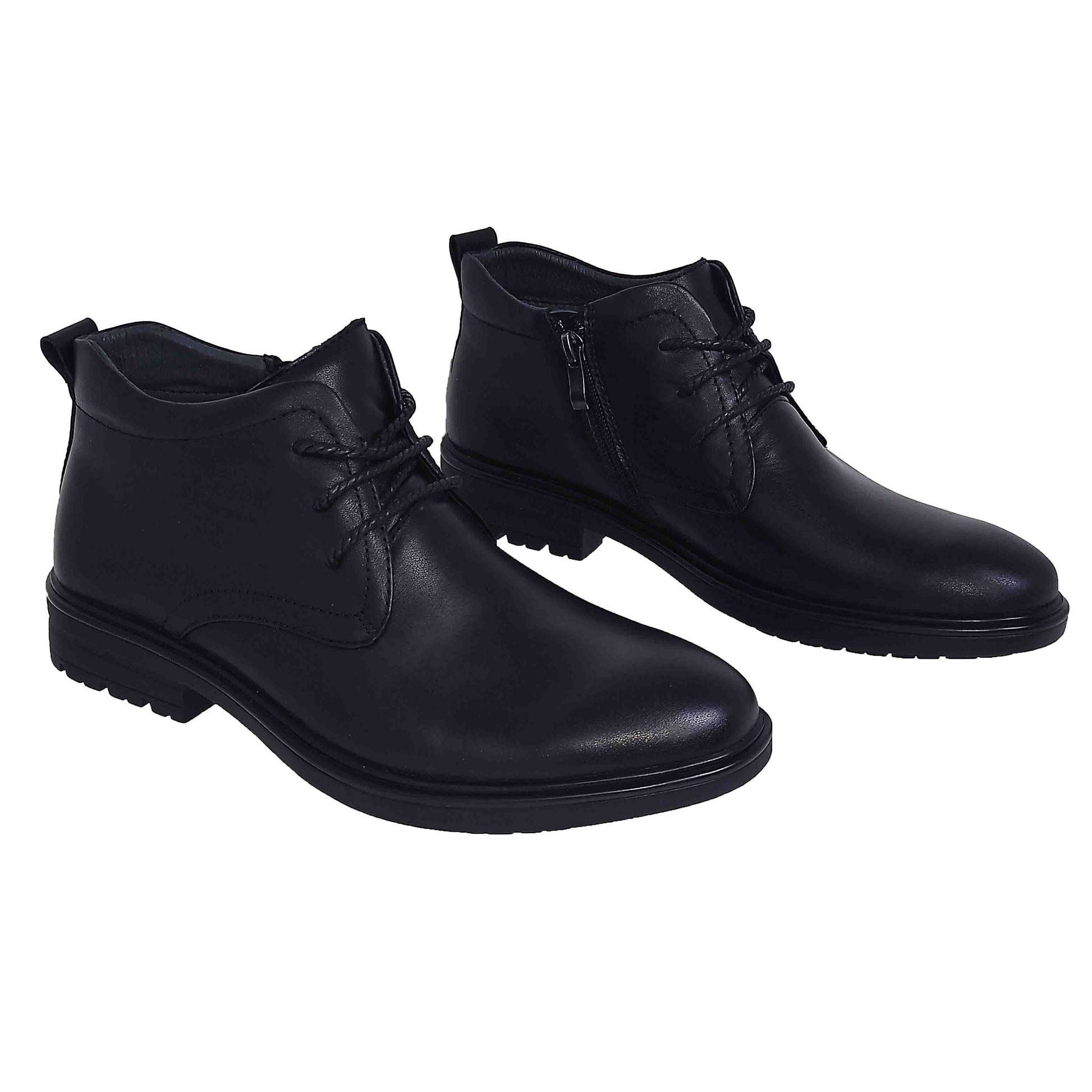 GHETE CASUAL BĂRBAȚI MELS ME083 - totalpantofi