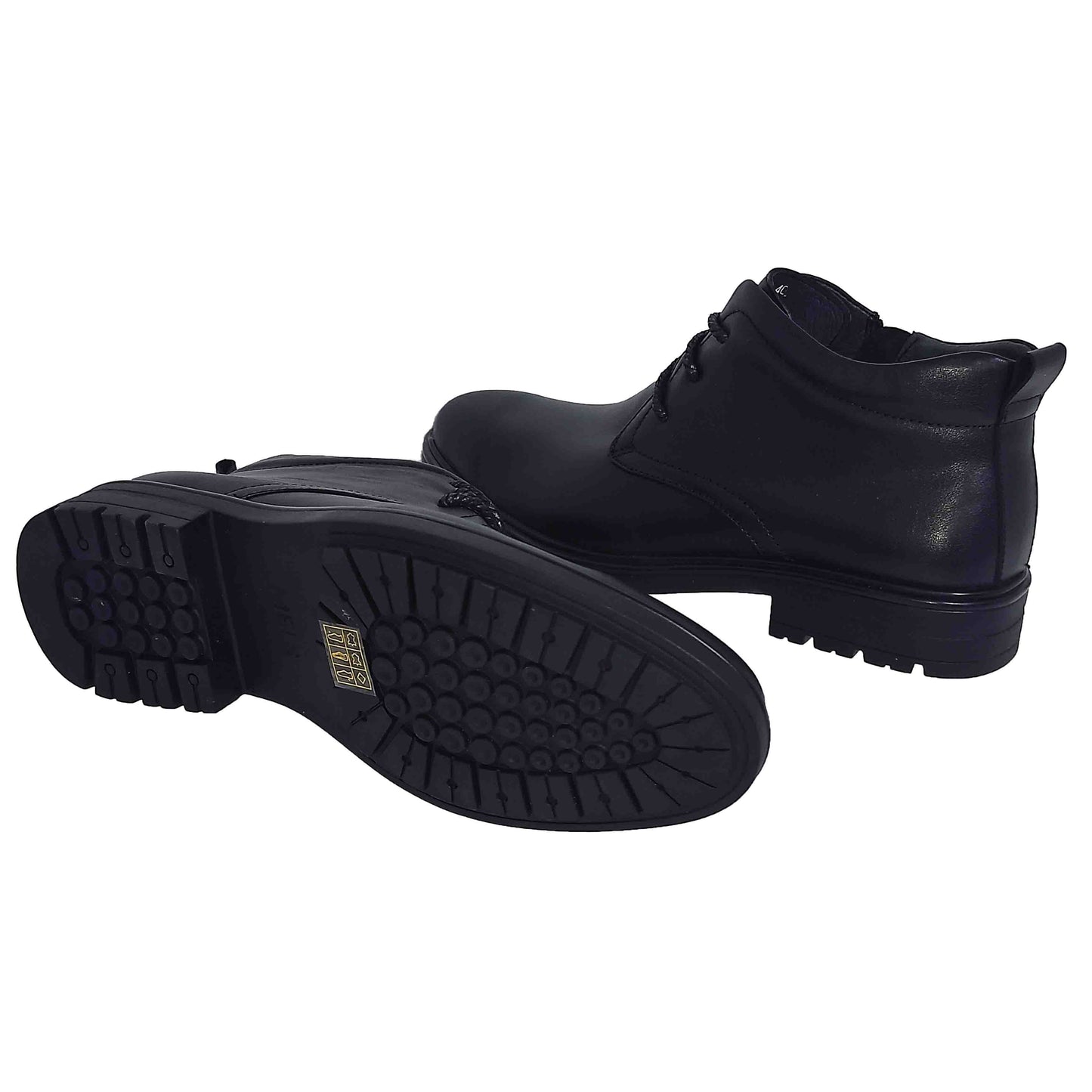 GHETE CASUAL BĂRBAȚI MELS ME083 - totalpantofi