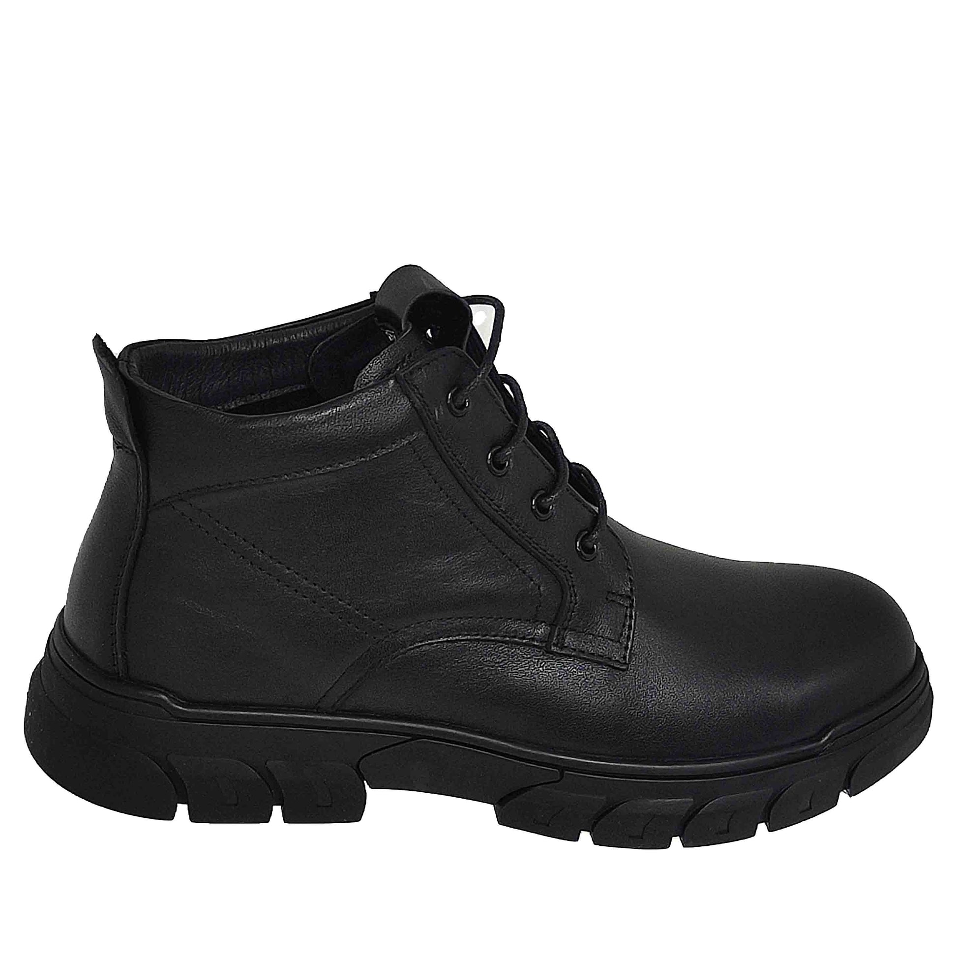 GHETE CASUAL BĂRBAȚI MELS ME084 - totalpantofi