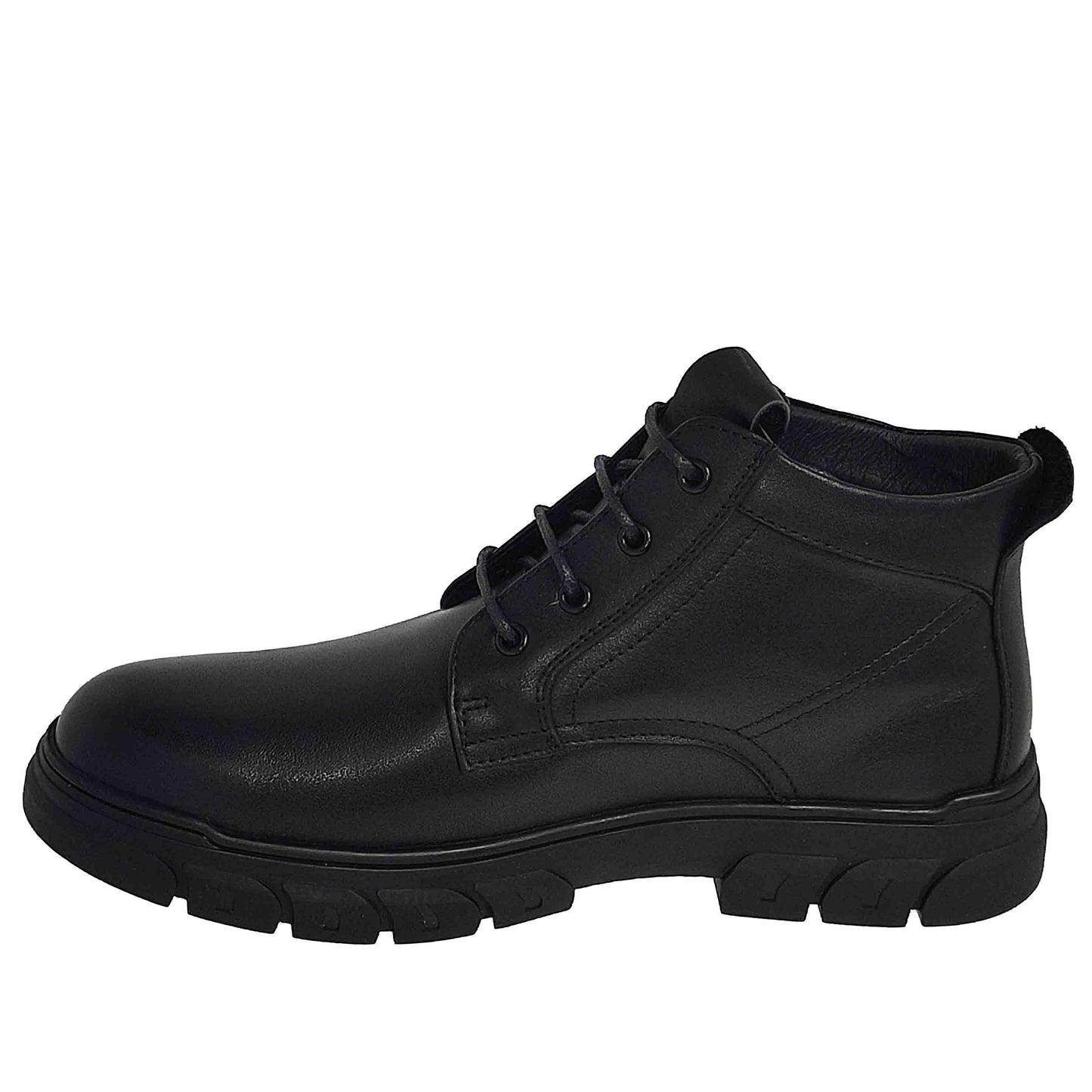 GHETE CASUAL BĂRBAȚI MELS ME084 - totalpantofi