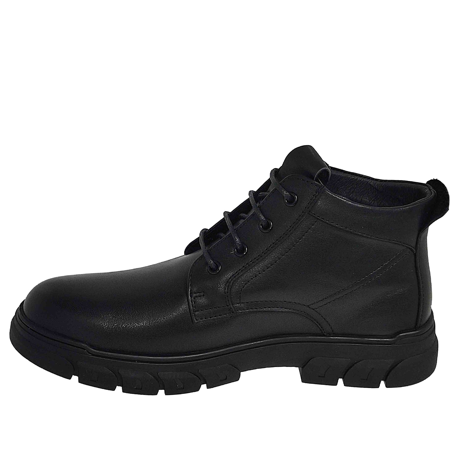 GHETE CASUAL BĂRBAȚI MELS ME084 - totalpantofi