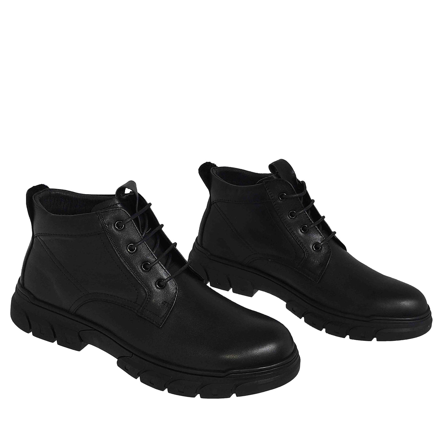 GHETE CASUAL BĂRBAȚI MELS ME084 - totalpantofi