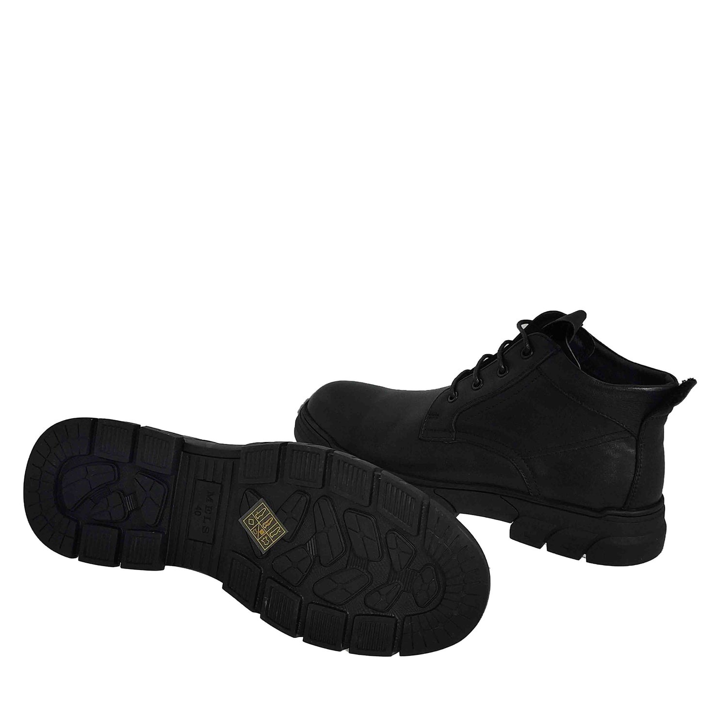 GHETE CASUAL BĂRBAȚI MELS ME084 - totalpantofi