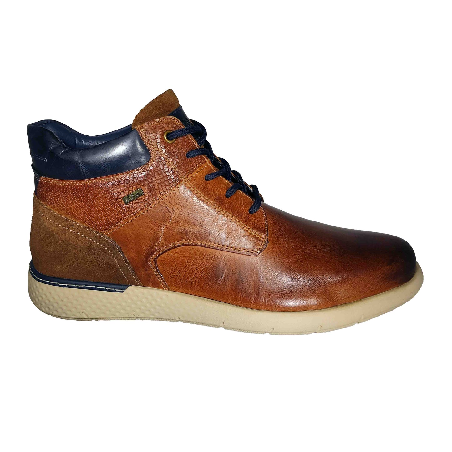 GHETE CASUAL BĂRBAȚI S.OLIVER/15101 - totalpantofi